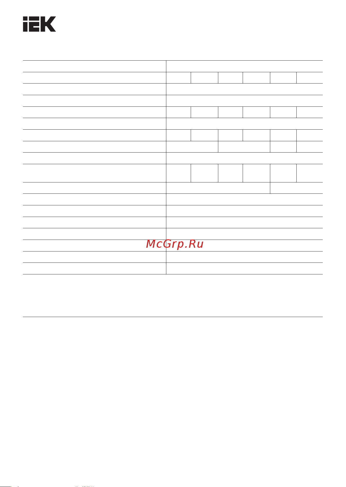 Iek , FLИО, 500, IP54, ИЭК, черный LPI01-1-0500-K02 Паспорт онлайн [2/10] 836138