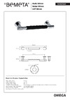 BEMETA OMEGA резина 104507661 схема