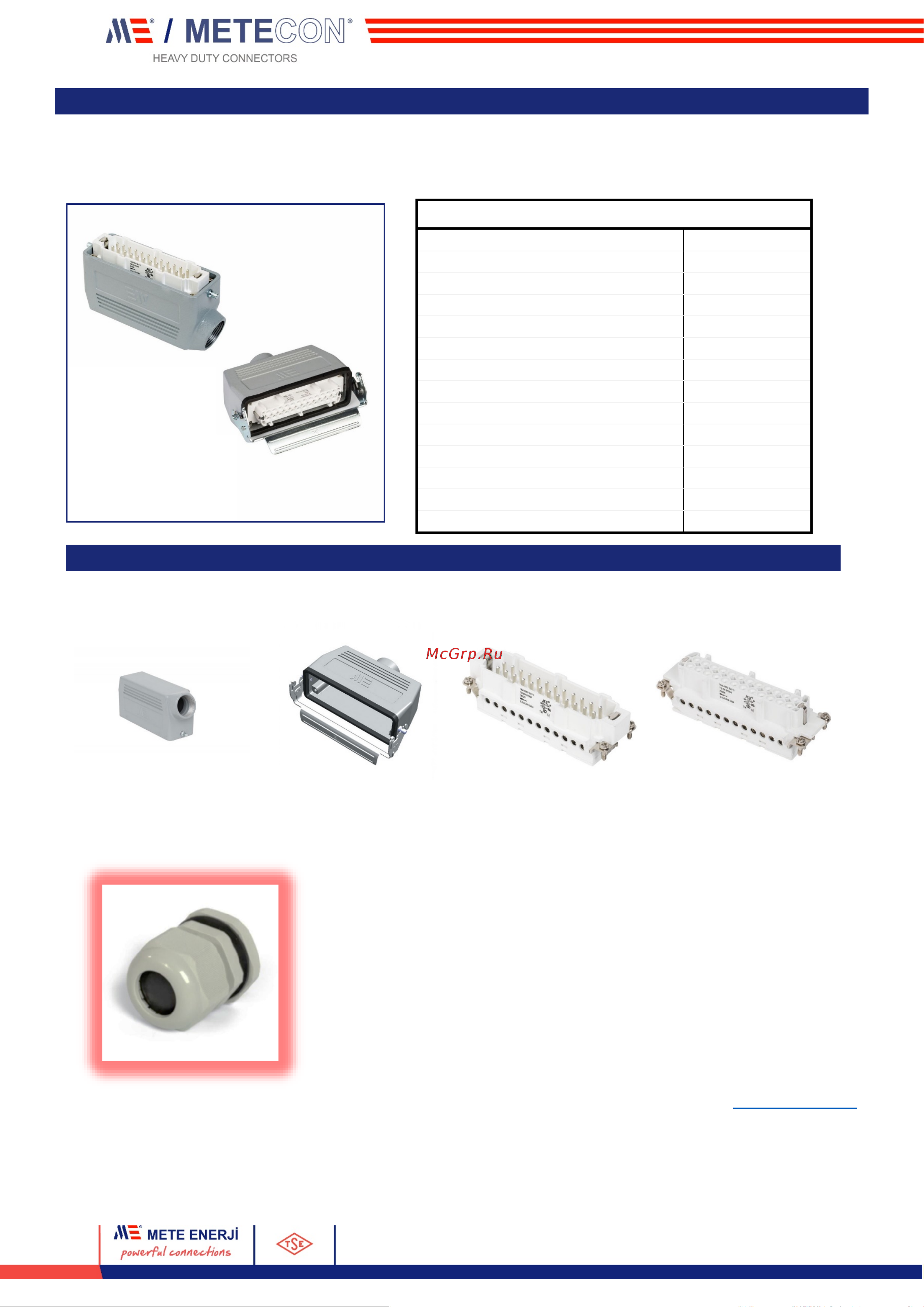 Mete Enerji комплект H24E-AM-BZF 685649K Техническая документация онлайн