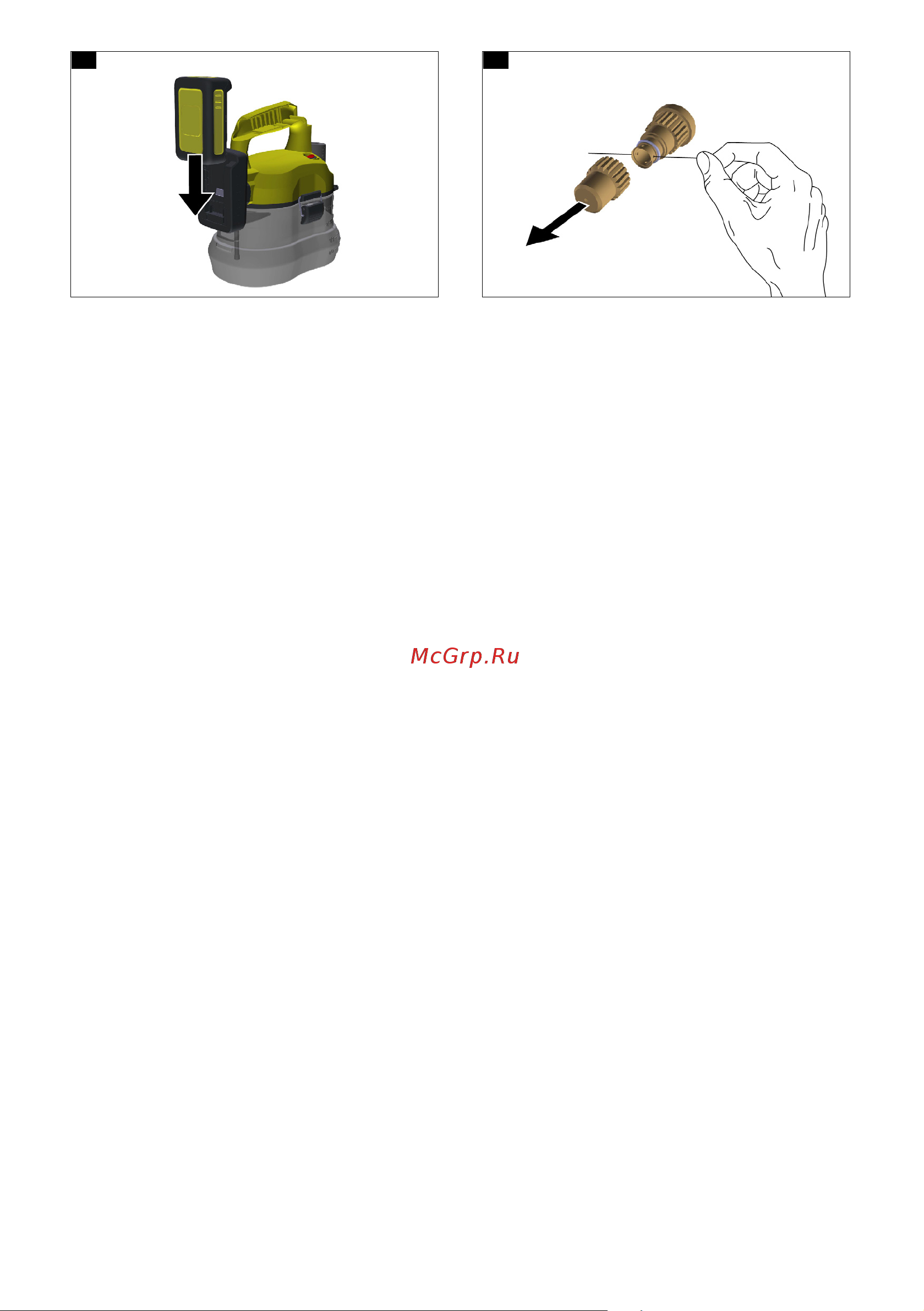Karcher PSU 4-18 INT 1.445-300.0 Инструкция по эксплуатации онлайн [4/140] 836436