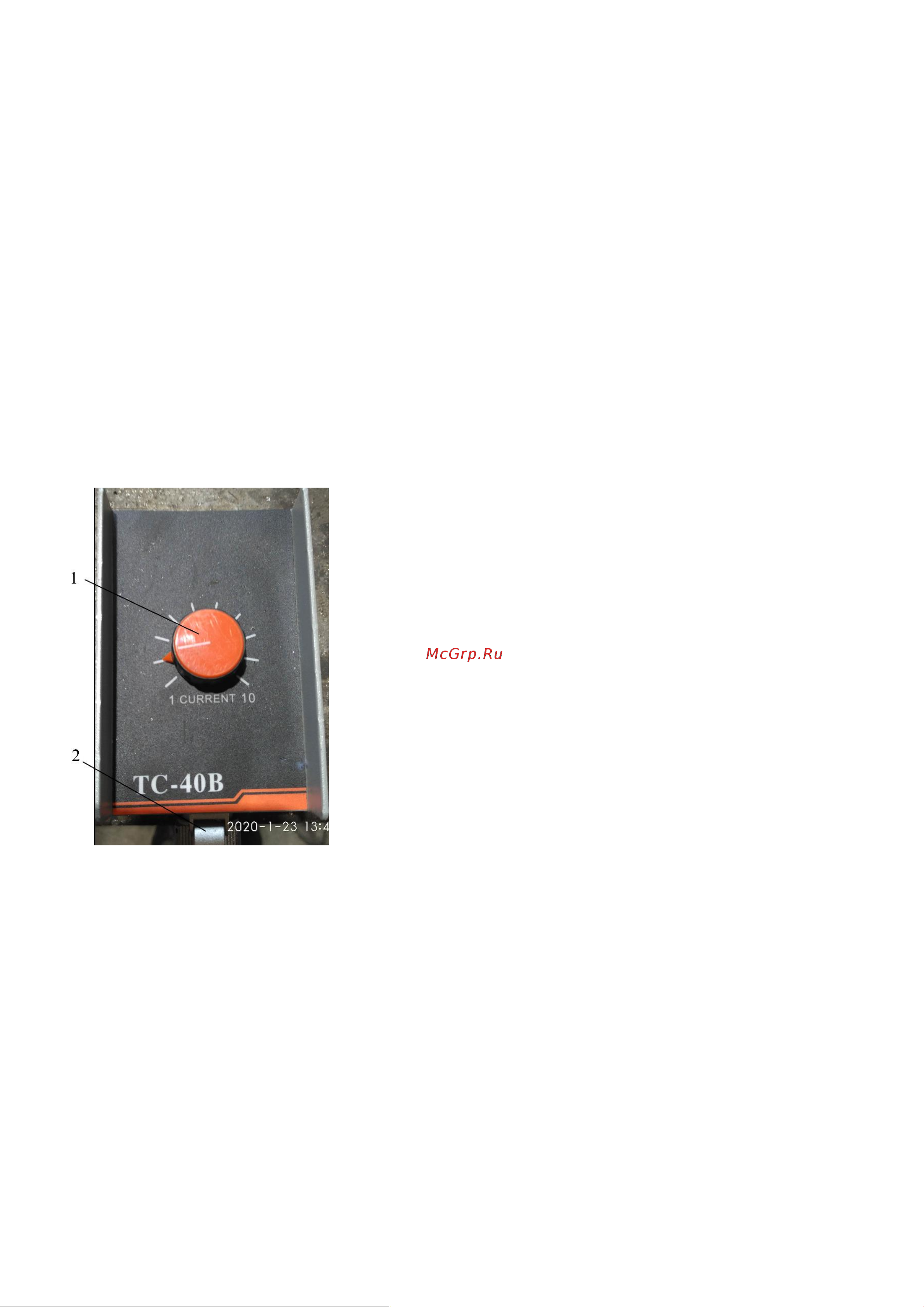 GOODEL T000020 Инструкция по эксплуатации онлайн [4/6] 836450