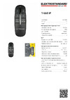 Elektrostandard Y8 Черный 4 канала a040988 Инструкция
