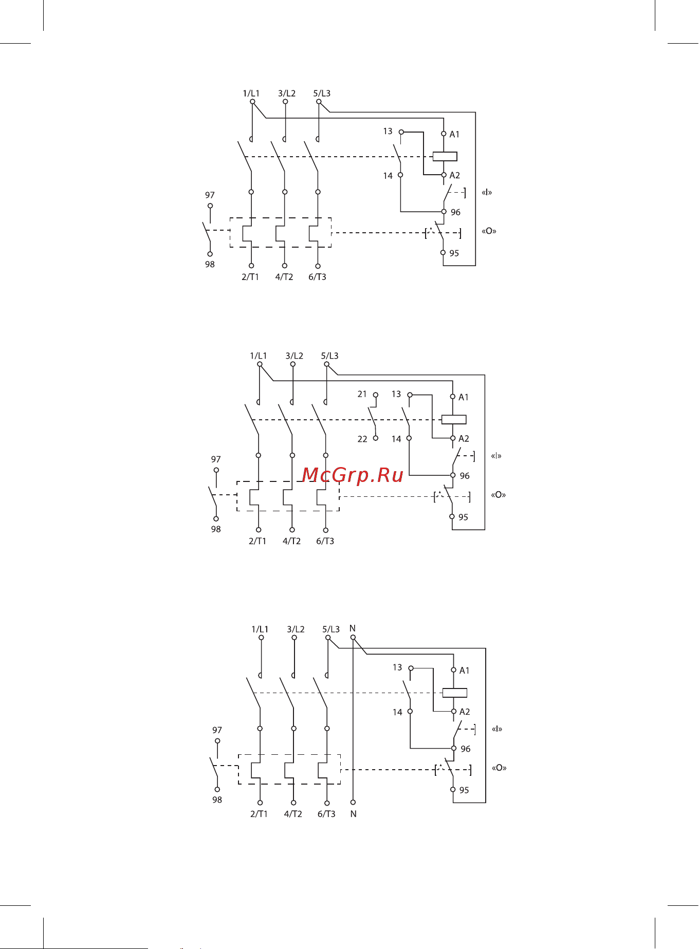 EKF PROxima КМЭ 9А, 230В с РТЭ Ir-7-10А IP65 ctrp-r-9-220v Инструкция к товару онлайн [4/12] 836542