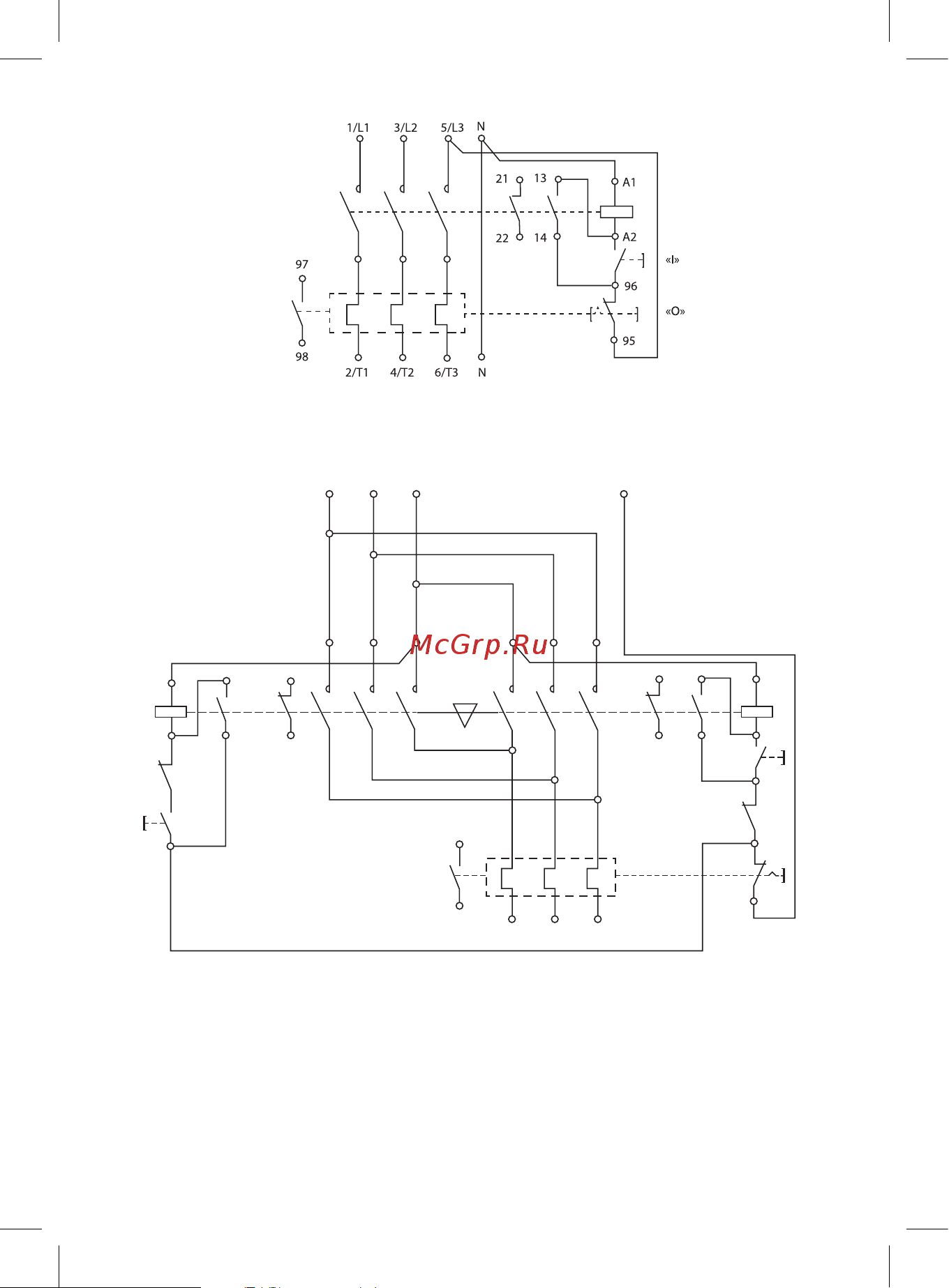 EKF PROxima КМЭ 9А, 230В с РТЭ Ir-7-10А IP65 ctrp-r-9-220v Инструкция к товару онлайн [5/12] 836542