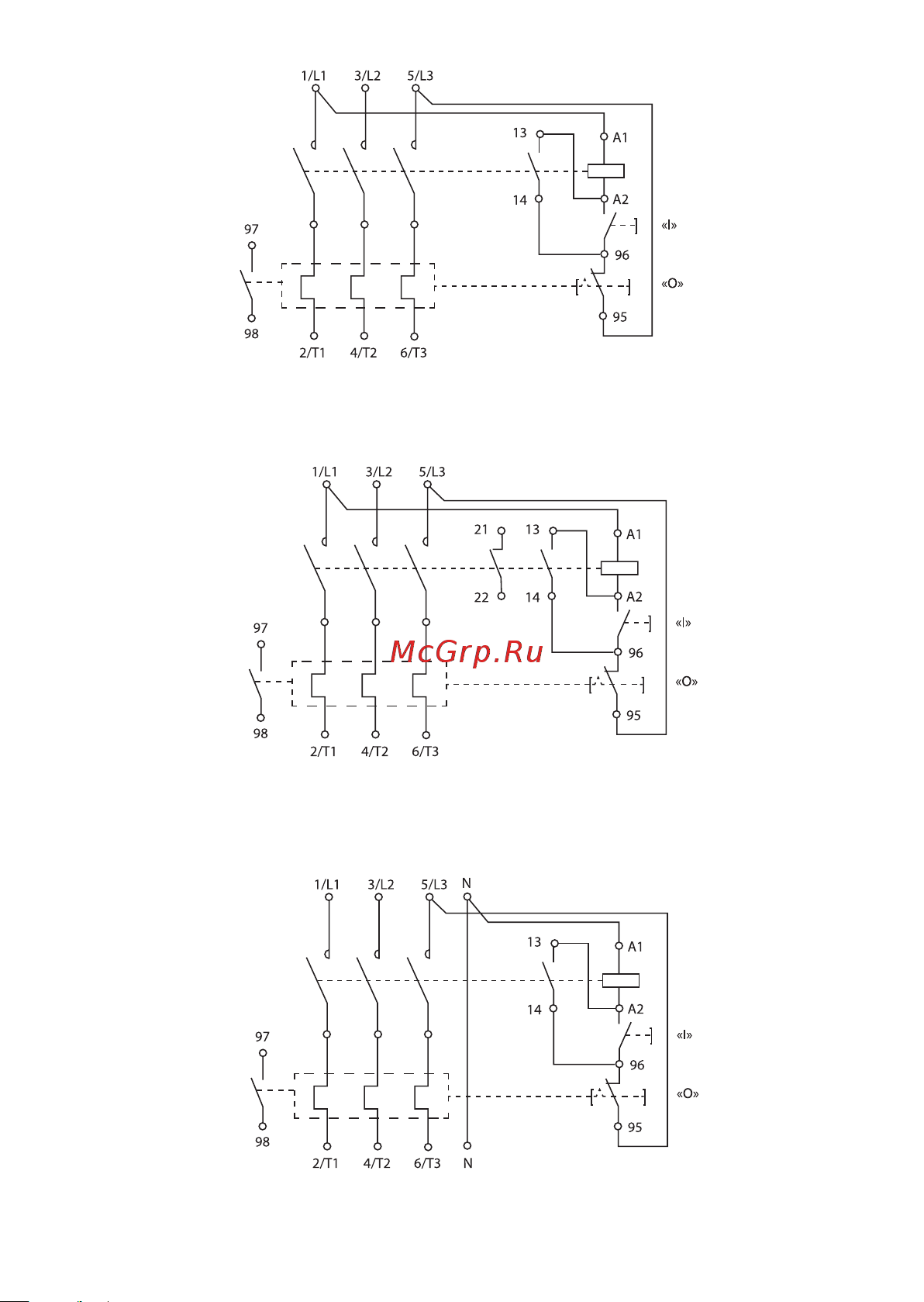 EKF , в корпусе, реверсивный, КМЭ, 50А, 400В, с РТЭ, IP44, PROxima, SQ ctrp-r-50-400v-rev Инструкция к товару онлайн [4/12] 836528