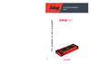 Fubag drive 600, ток запуска 600а, емкость аккумулятора 18000 мач type c 46310 Инструкция по эксплуатации