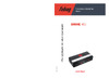 Fubag DRIVE 450, ток запуска 450А, емкость аккумулятора 12000 мАч 41198 Инструкция к FUBAG DRIVE 450, ток запуска 450А, емкость аккумулятора 12000 мАч 41198