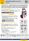 Gys STARTPACK PRO 12.24 CI 028920 Техническое описание