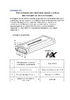 Hummer Power Bank, LED-фонарь HMRHX Инструкция