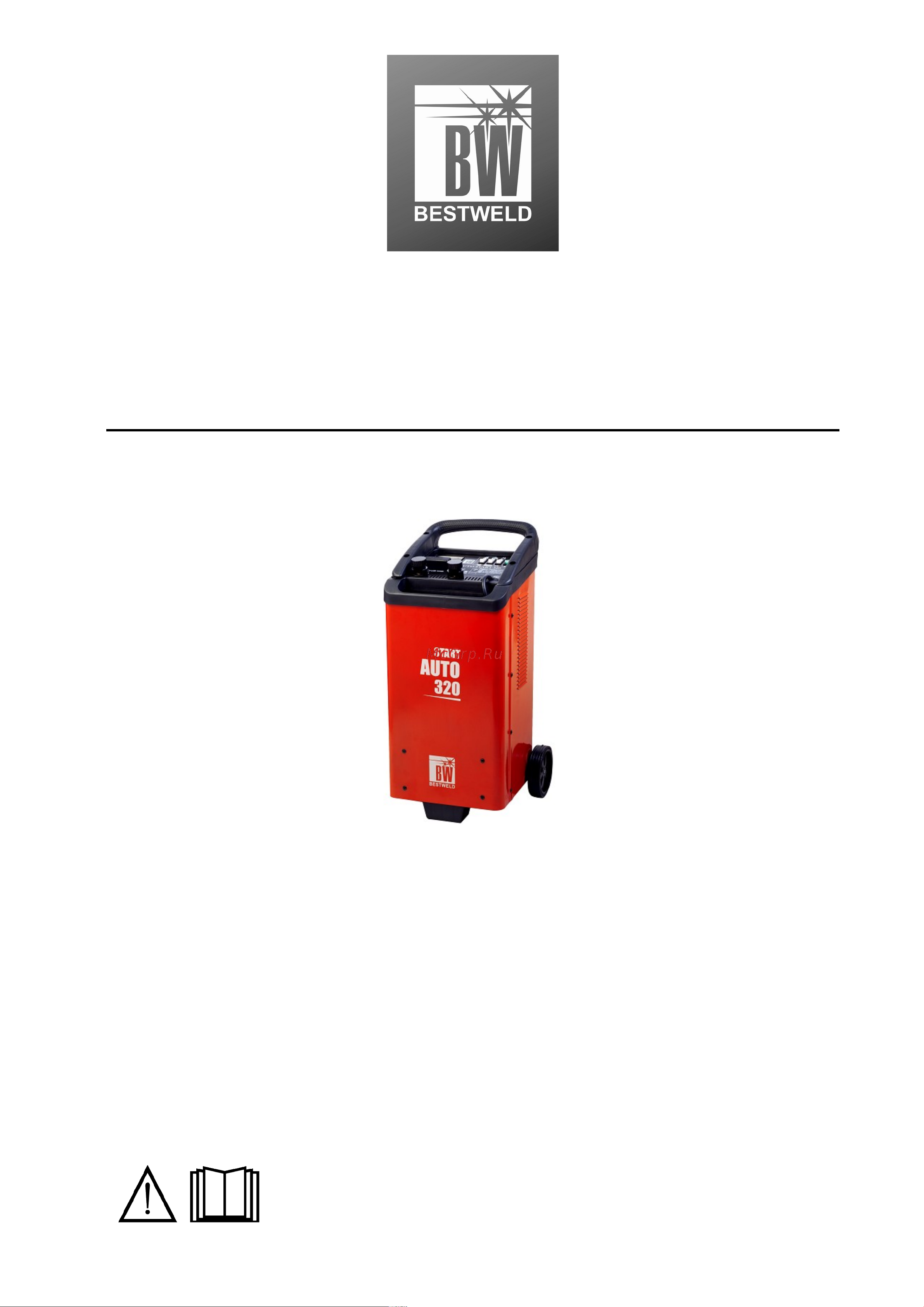 BESTWELD AUTOSTART 1500 BW1670А Инструкция к пуско-зарядному устройству BestWeld AUTOSTART 1500 BW1670А онлайн