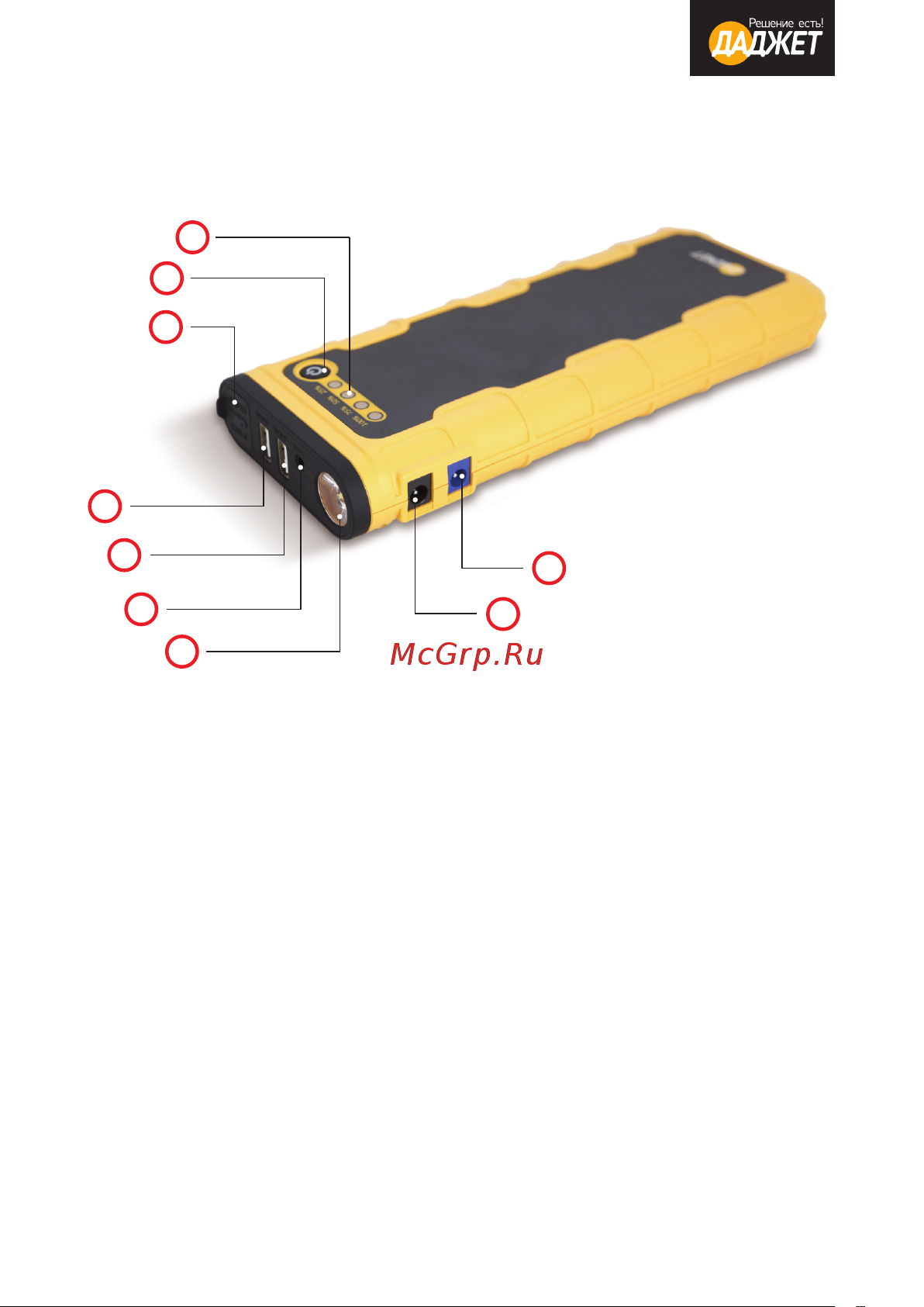 Даджет KIT MT2028 Автостарт PRO 6 391 Инструкция к Даджет KIT MT2028 Автостарт PRO 6 391 онлайн [5/12] 836895