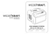Wiederkraft 12/24 в, 240А WDK-Start240 Инструкция