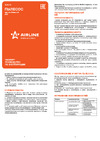 Airline AIR 130 Вт, 0.5 л, 5.5 кПа VCA-04 Инструкция к Airline AIR VCA-04