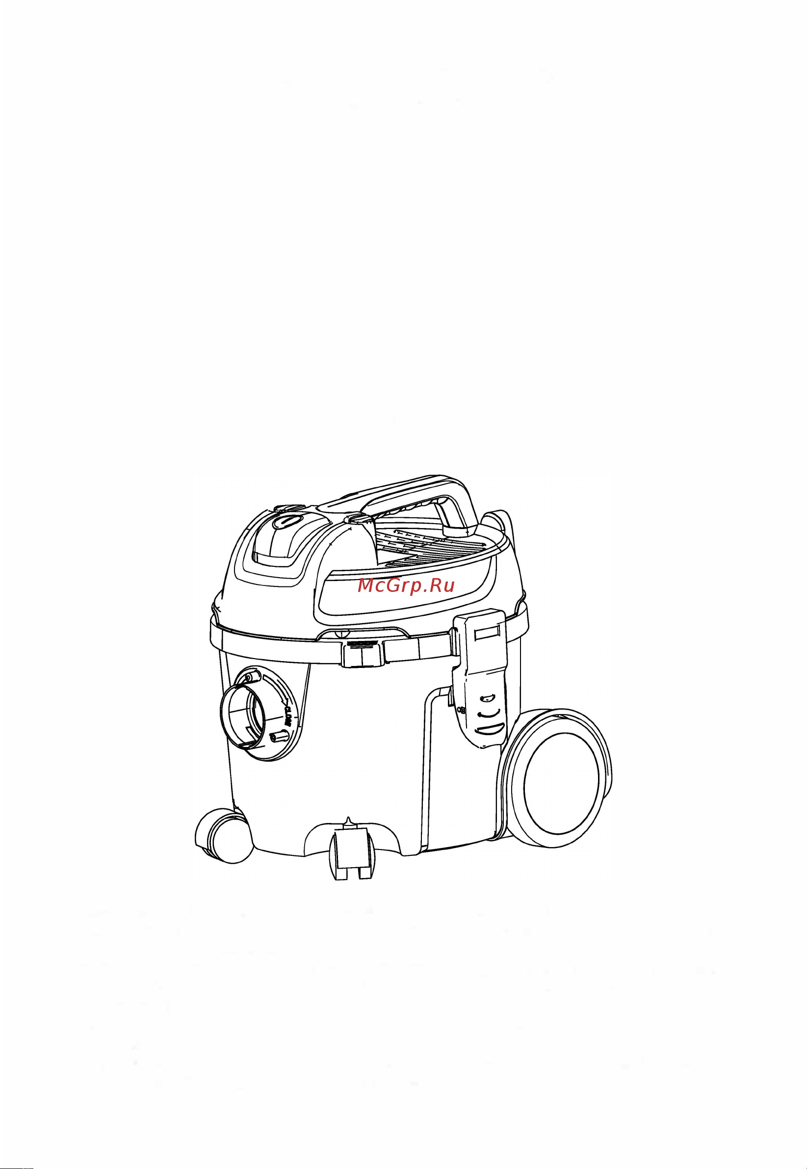 Ghibli&Wirbel V10 12401210001 Инструкция к Ghibli&Wirbel V10 12401210001 онлайн