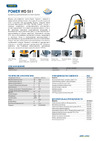 Ghibli&Wirbel POWER WD 50 I UFS 230V EXP GIA/GRI 14594010001 Техническое описание