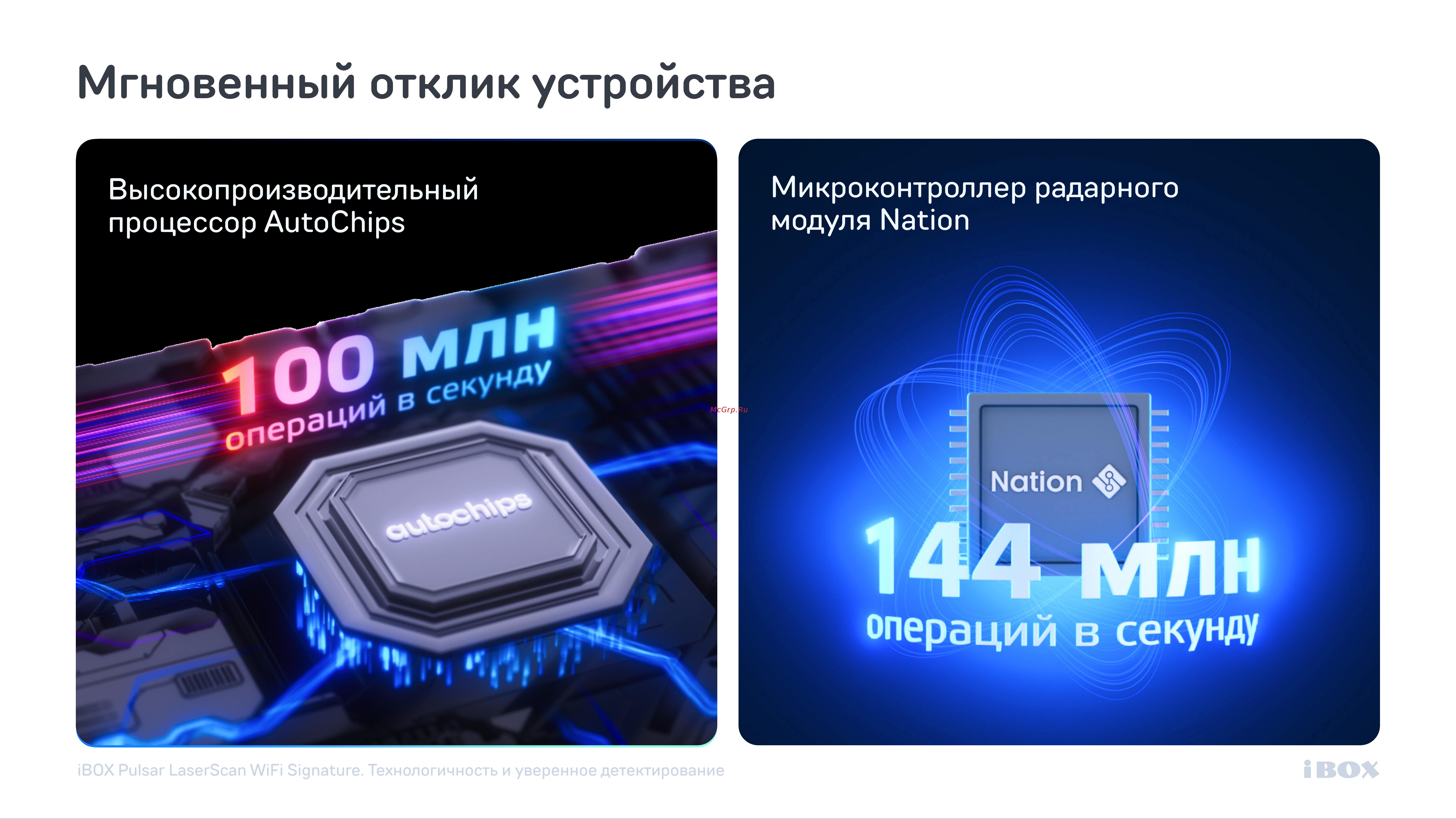 Ibox Pulsar LaserScan WiFi Signature 1460 Презентация товара онлайн [3/20] 837152