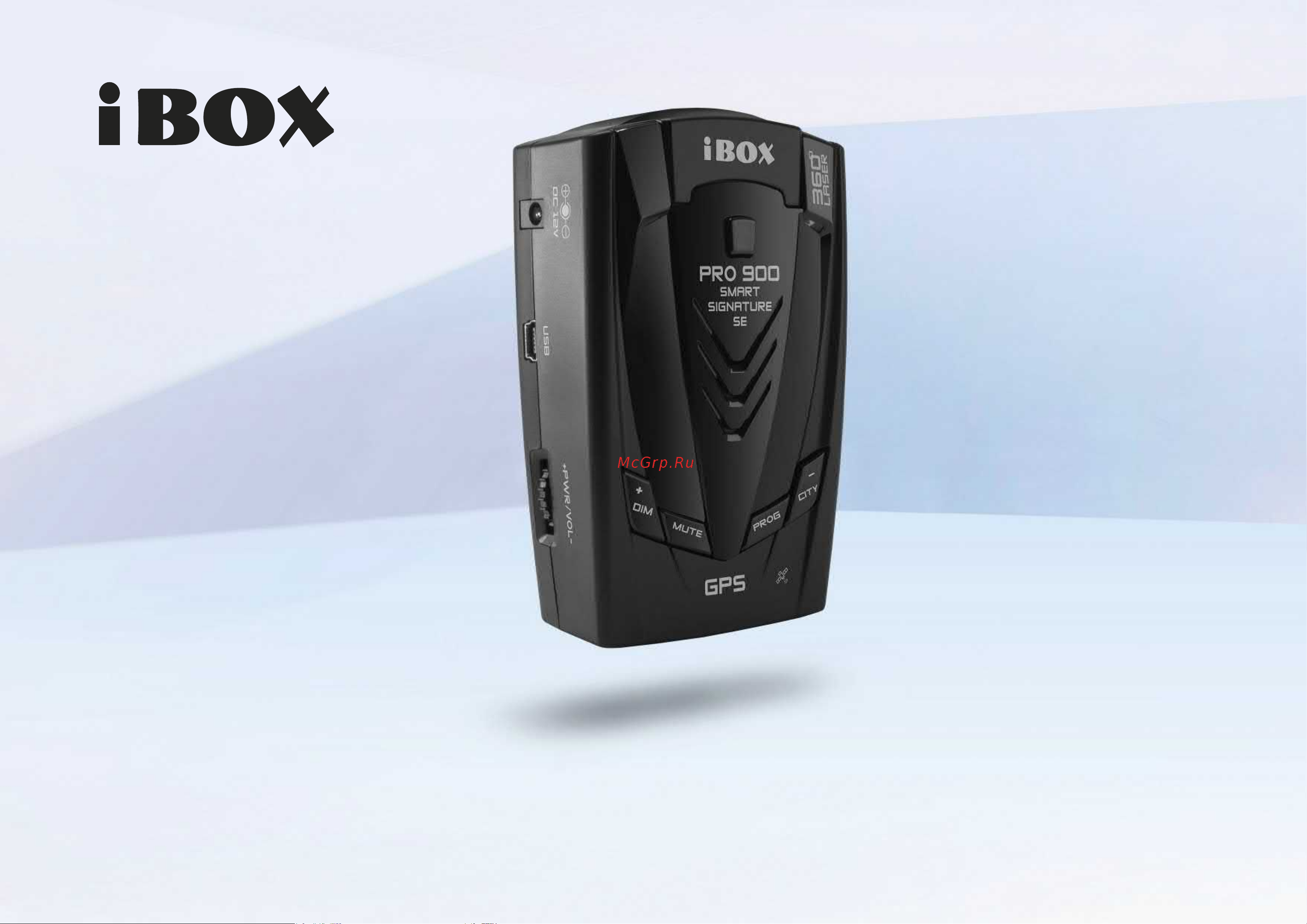 Ibox PRO 900 Smart Signature SE 1149 Презентация онлайн