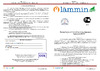Lammin ECO алюминиевый AL500-100-4 LM13109676004 Технический паспорт