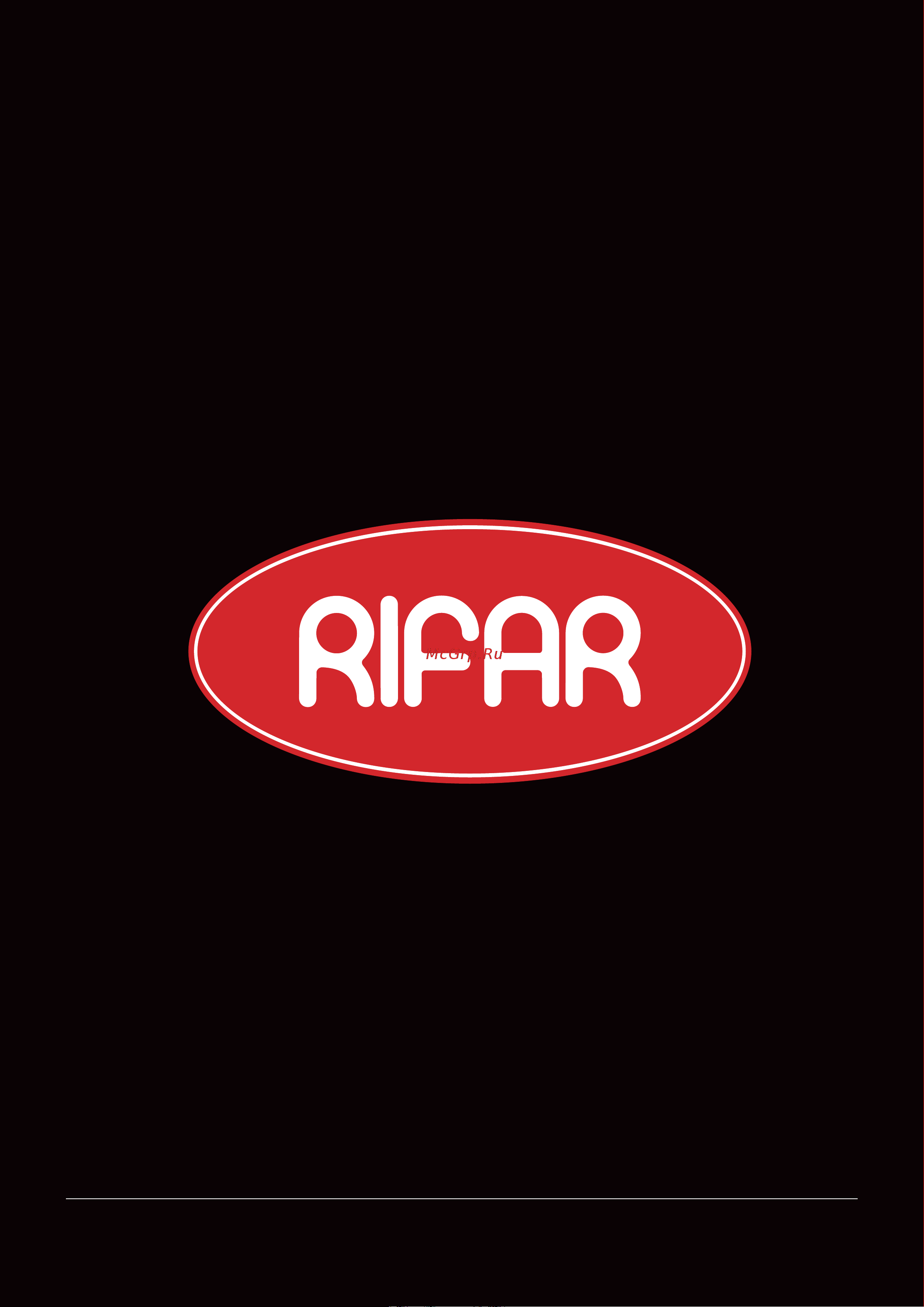 Rifar Monolit Ventil 500 х14 сек НП лев MVL 50мм RM50014НЛ50 Инструкция к RIFAR Monolit 350 RM35010НП50 онлайн [4/4] 837427