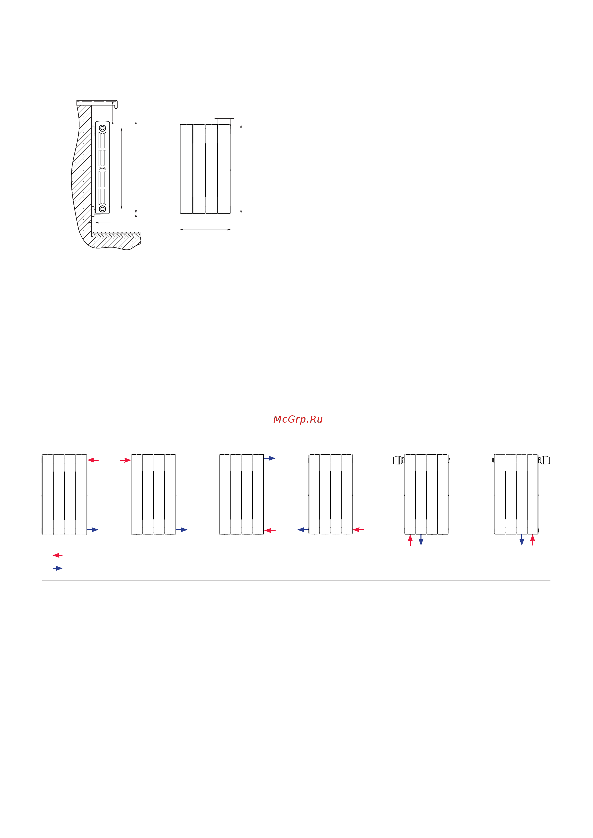 Rifar 67 SUPReMO 500-10, Ду 3/4, антрацит R S500103/49005 Инструкция к RIFAR SUPReMO 350 S350-12 онлайн [3/4] 837723