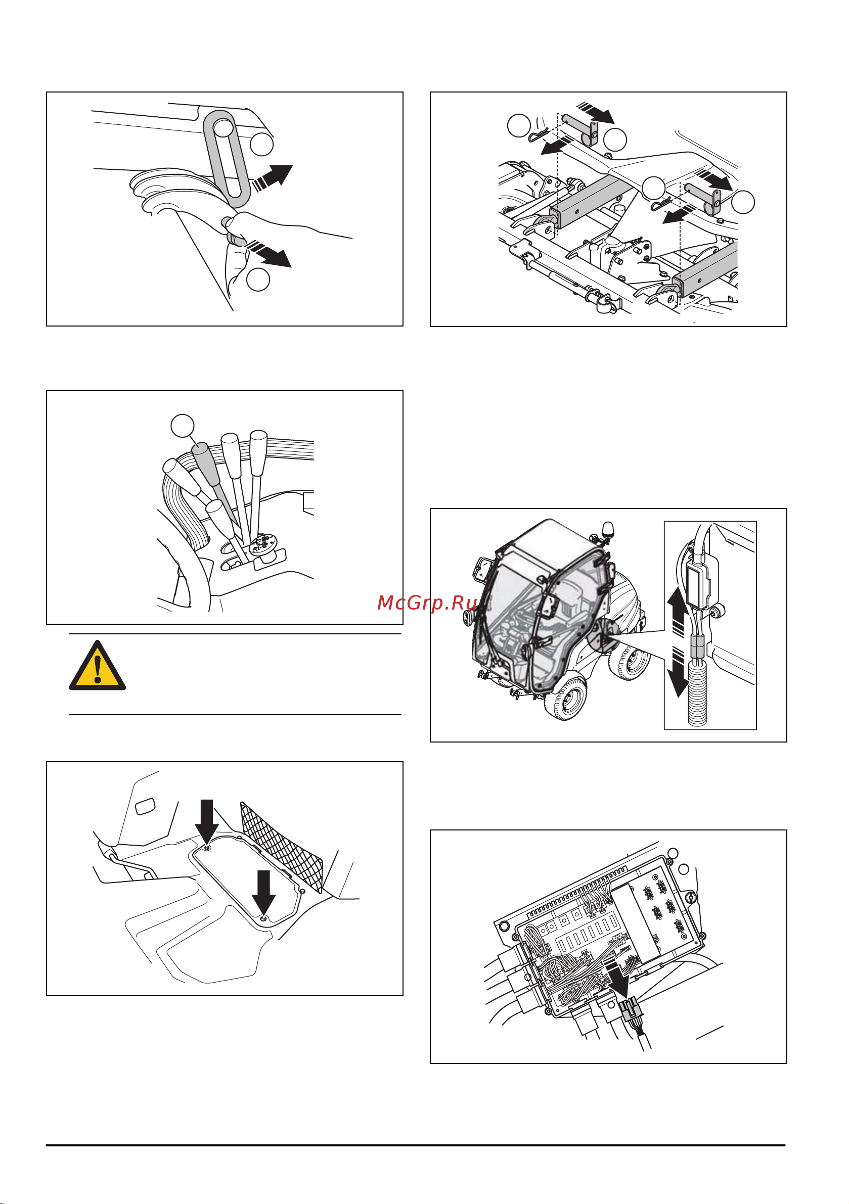 Husqvarna P 525D 9678478-01 Инструкция к Husqvarna P 525D 9678478-01 онлайн [124/216] 837645