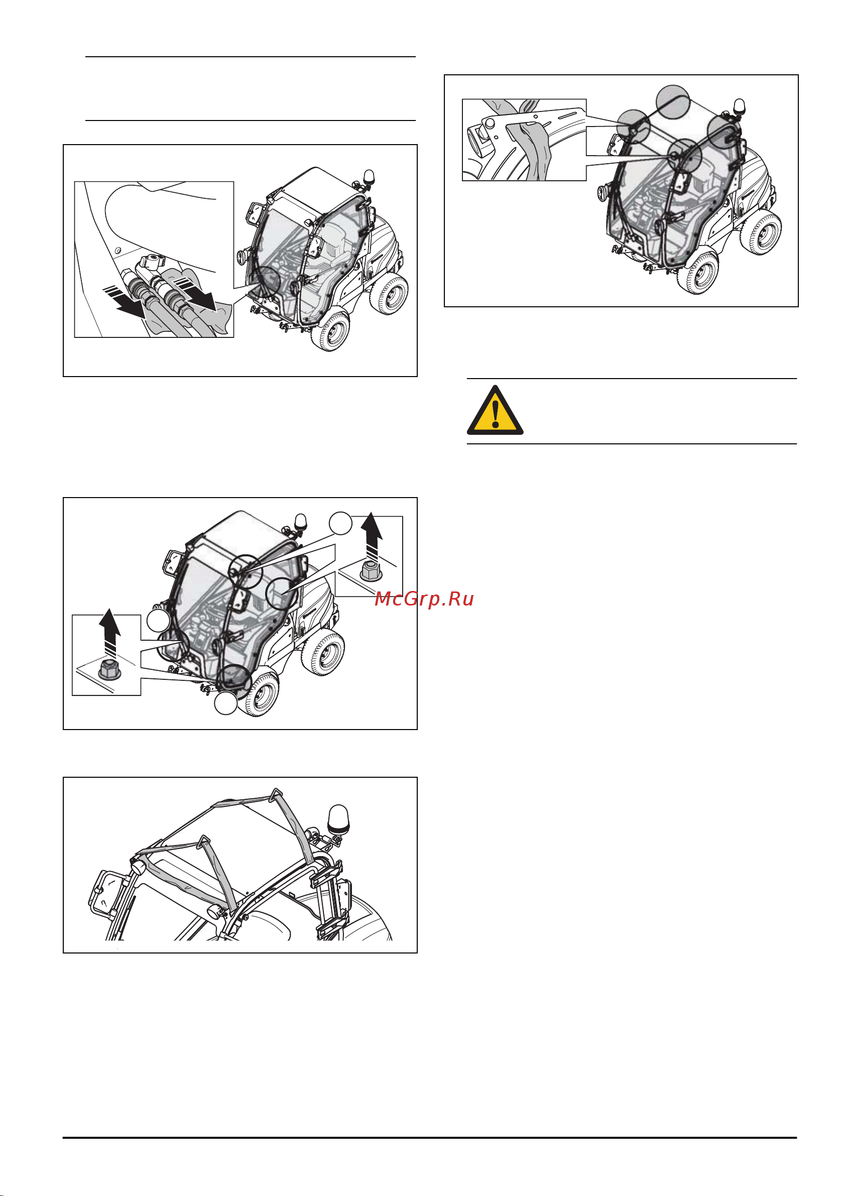 Husqvarna P 525D 9678478-01 Инструкция к Husqvarna P 525D 9678478-01 онлайн [125/216] 837645