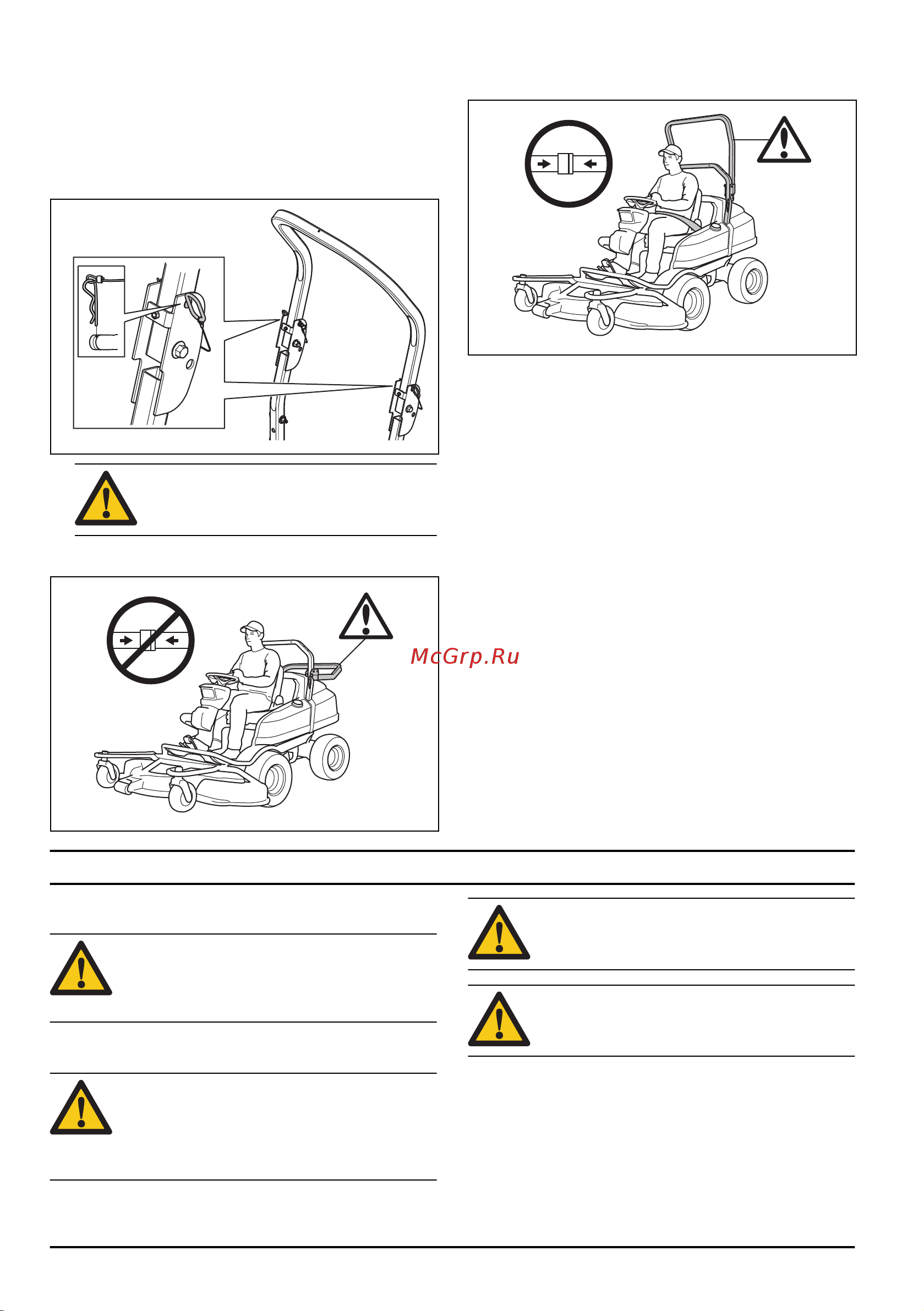 Husqvarna P 525D Rider 9678480-02 Инструкция к Husqvarna P 525D 9678478-01 онлайн [126/216] 837647