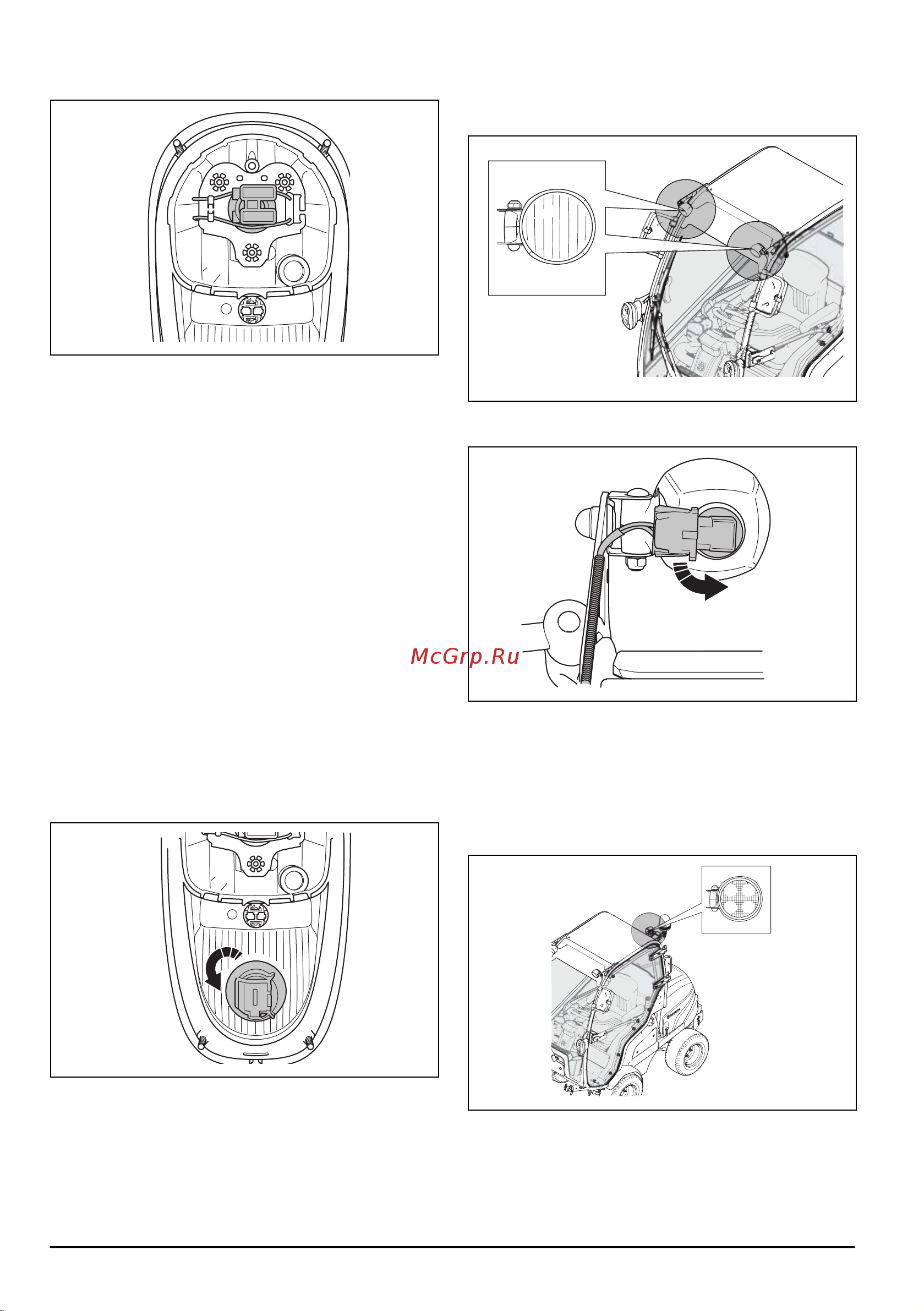 Husqvarna P 525D 9678478-01 Инструкция к Husqvarna P 525D 9678478-01 онлайн [138/216] 837645