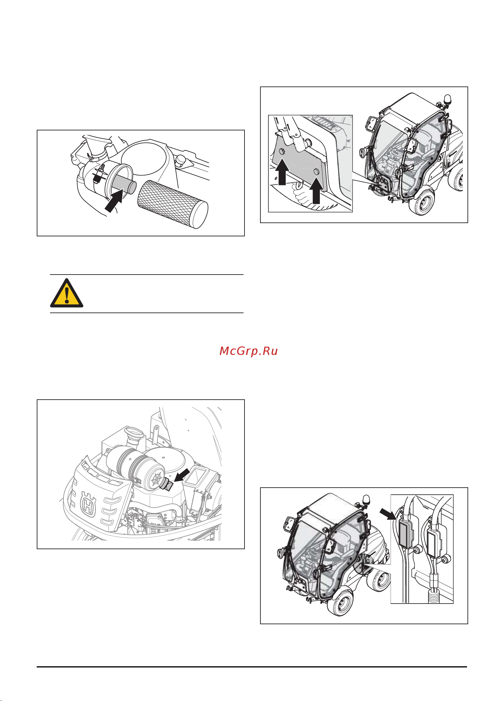 Husqvarna P 525D 9678478-01 Инструкция к Husqvarna P 525D 9678478-01 онлайн [141/216] 837645