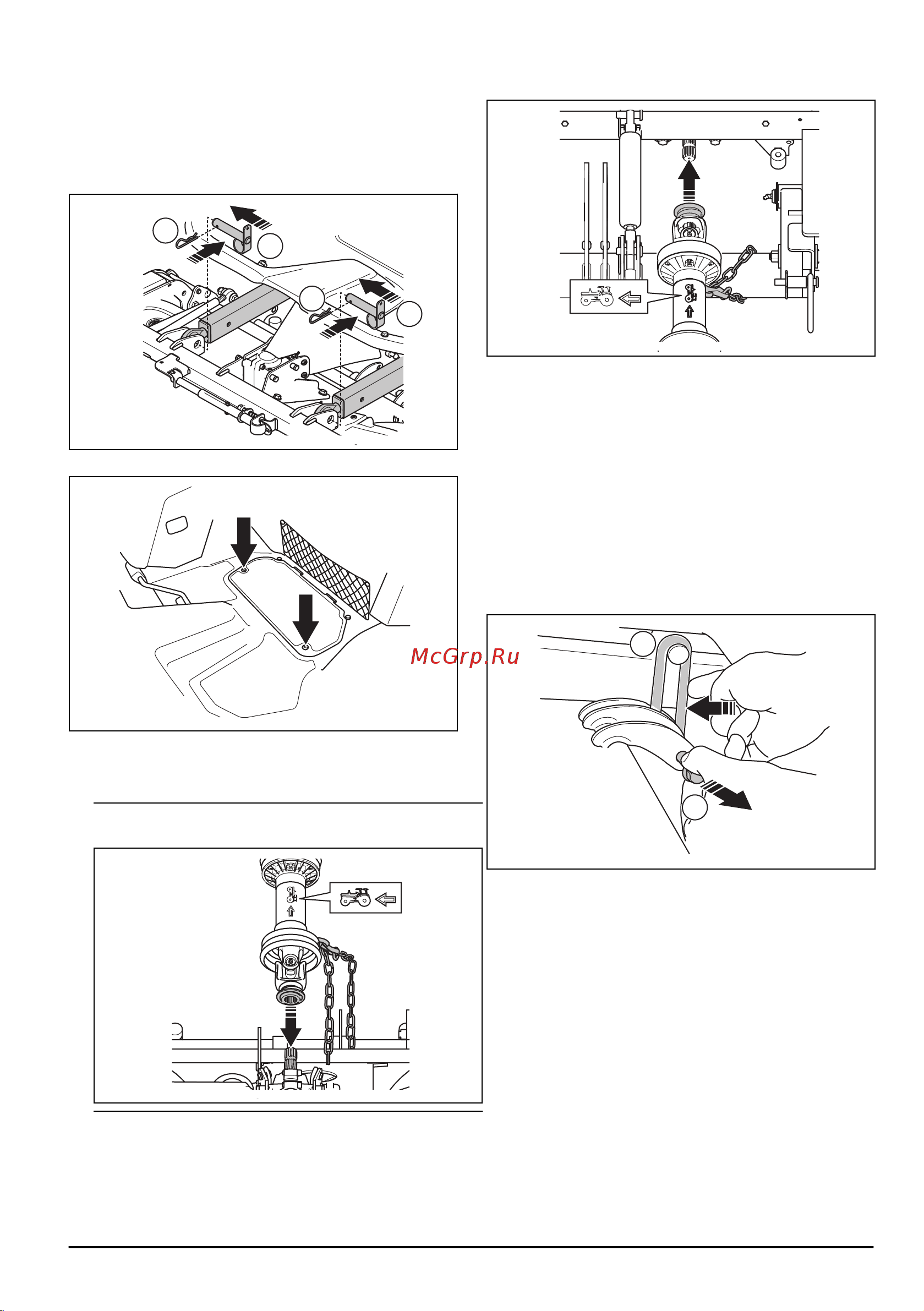 Husqvarna P 525D 9678478-01 Инструкция к Husqvarna P 525D 9678478-01 онлайн [15/216] 837645