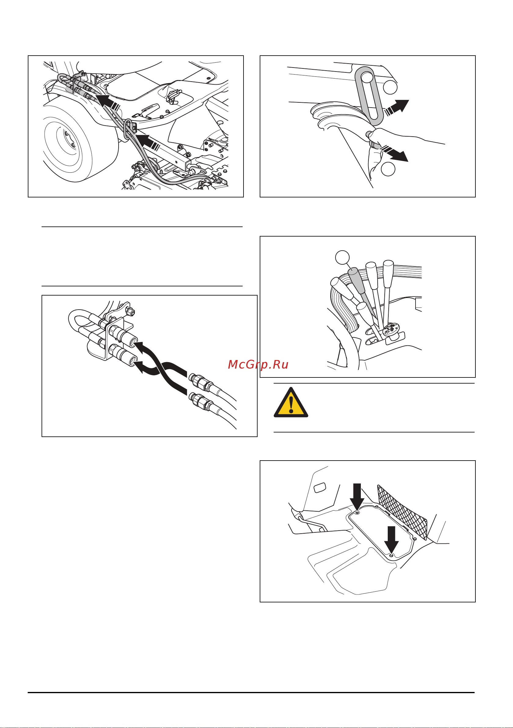Husqvarna P 525D Rider 9678480-02 Инструкция к Husqvarna P 525D 9678478-01 онлайн [16/216] 837647
