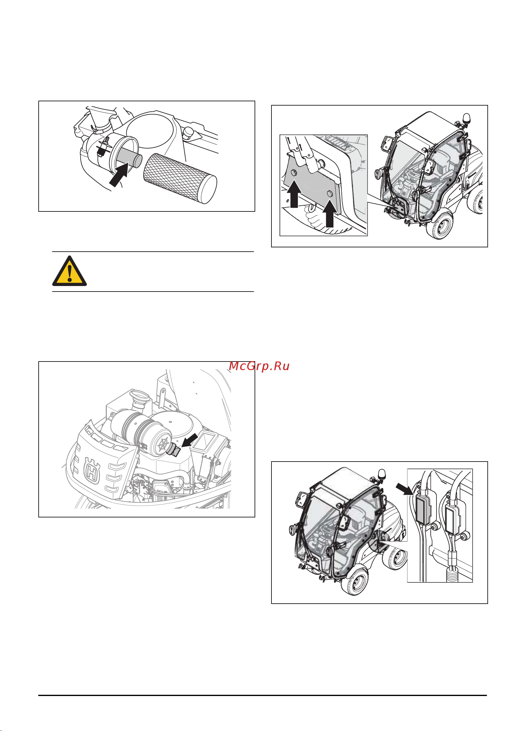 Husqvarna P 525D 9678478-01 Инструкция к Husqvarna P 525D 9678478-01 онлайн [193/216] 837645