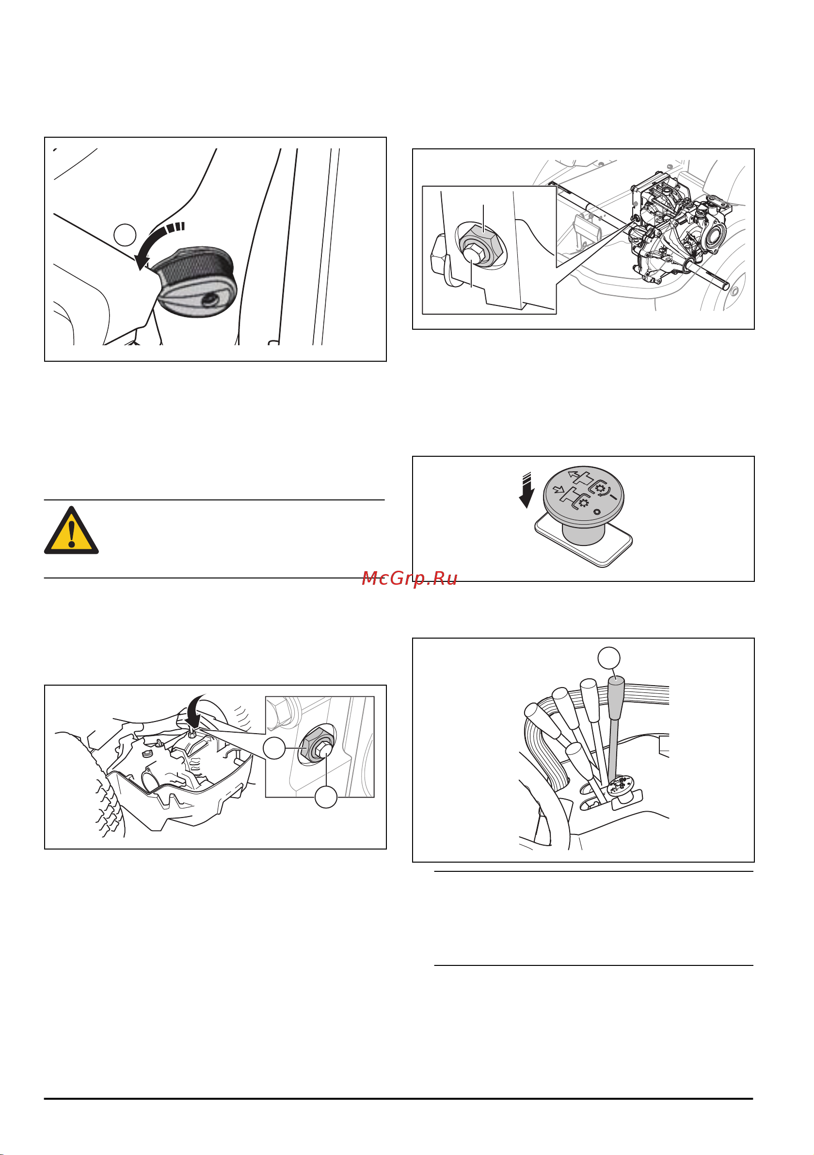 Husqvarna P 525D Rider 9678480-02 Инструкция к Husqvarna P 525D 9678478-01 онлайн [20/216] 837647