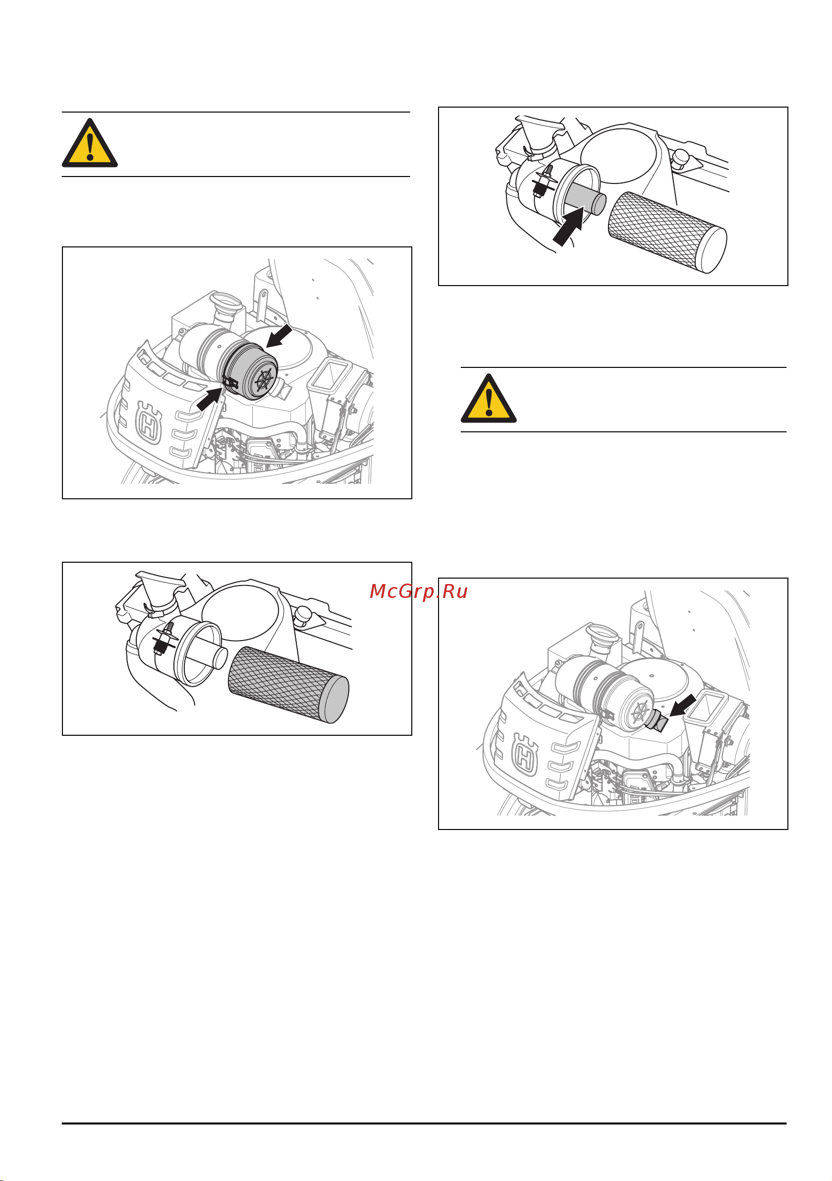 Husqvarna P 525D 9678478-01 Инструкция к Husqvarna P 525D 9678478-01 онлайн [33/216] 837645