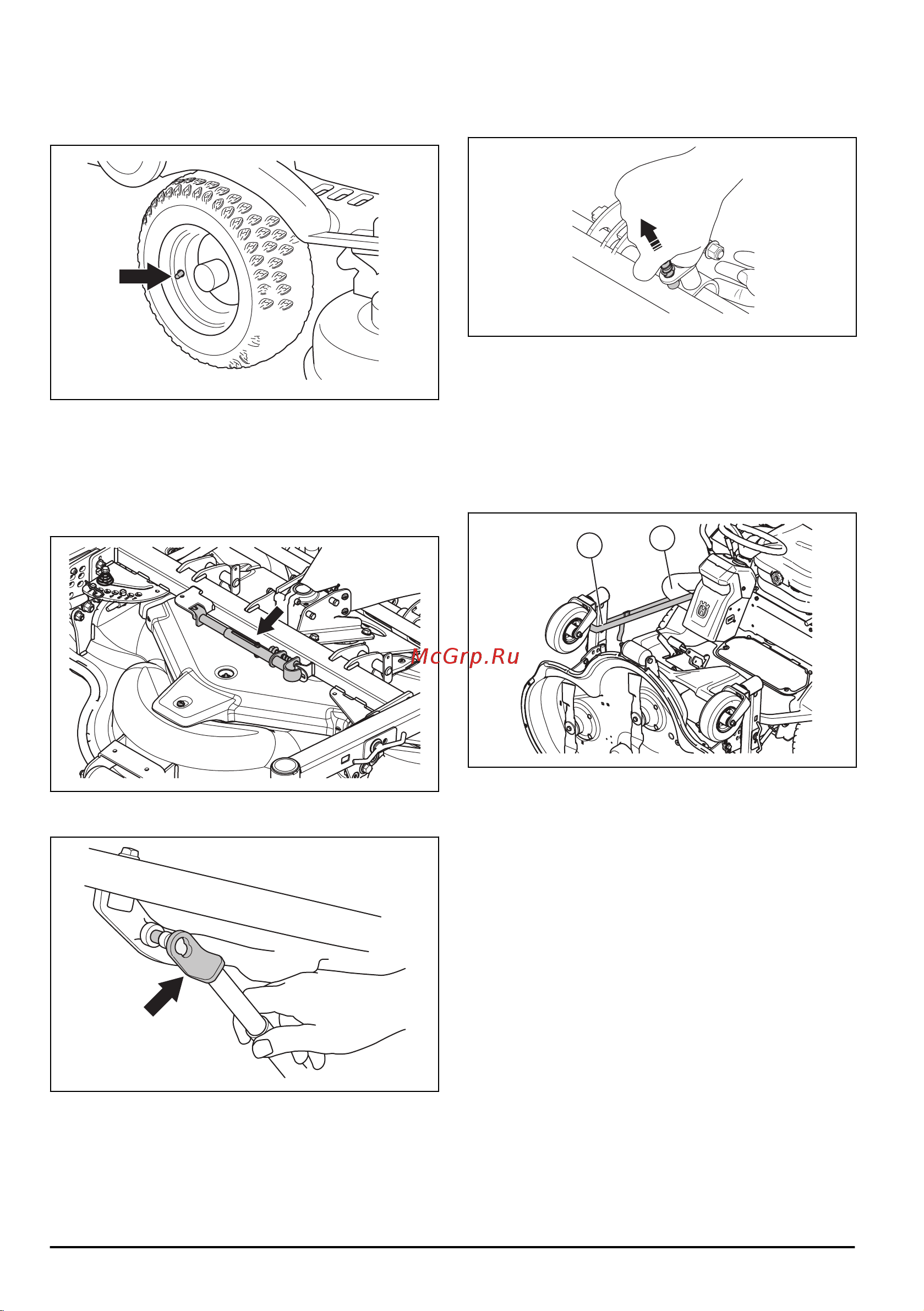 Husqvarna P 525D 9678478-01 Инструкция к Husqvarna P 525D 9678478-01 онлайн [36/216] 837645