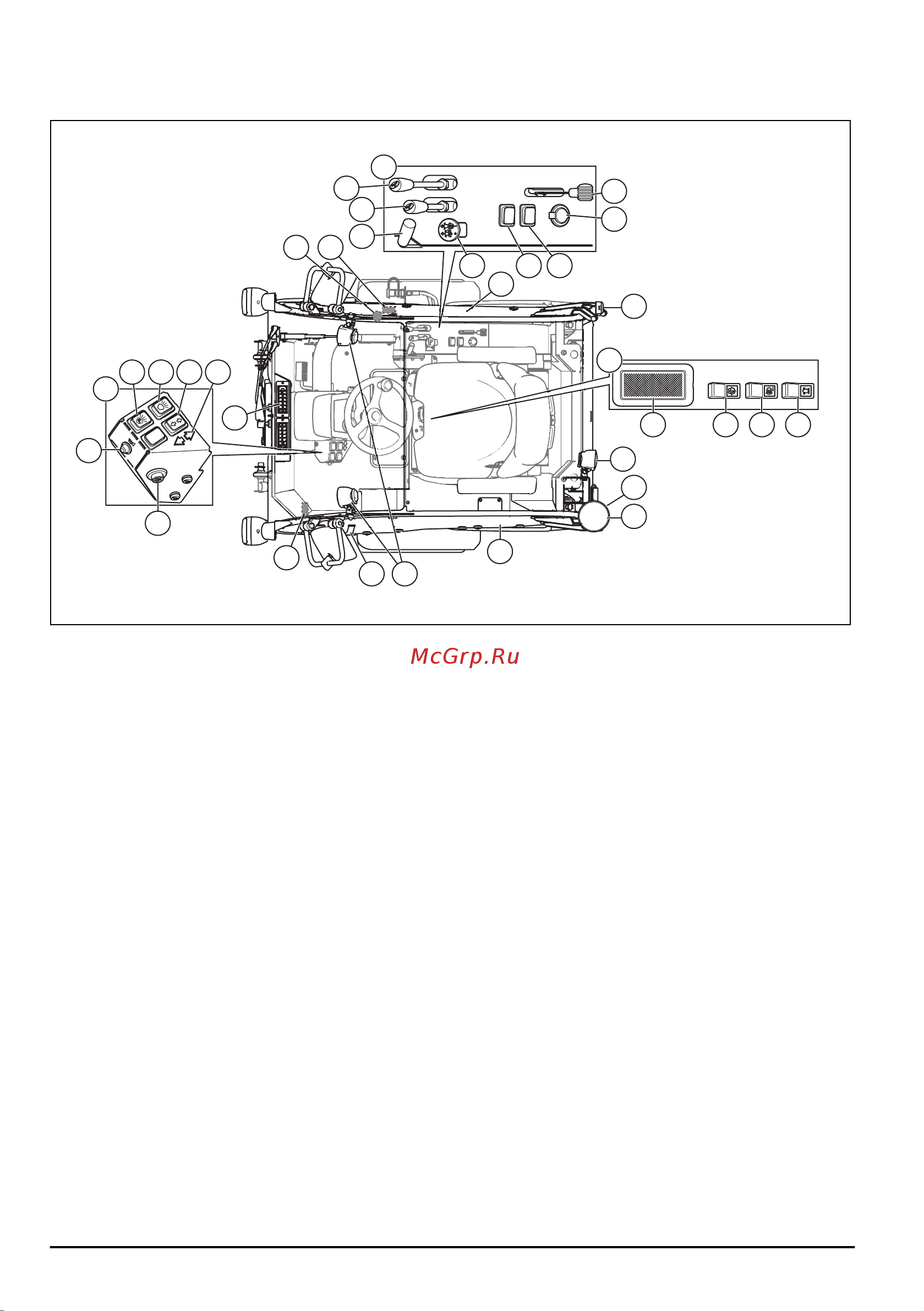 Husqvarna P 525D Rider 9678480-02 Инструкция к Husqvarna P 525D 9678478-01 онлайн [58/216] 837647