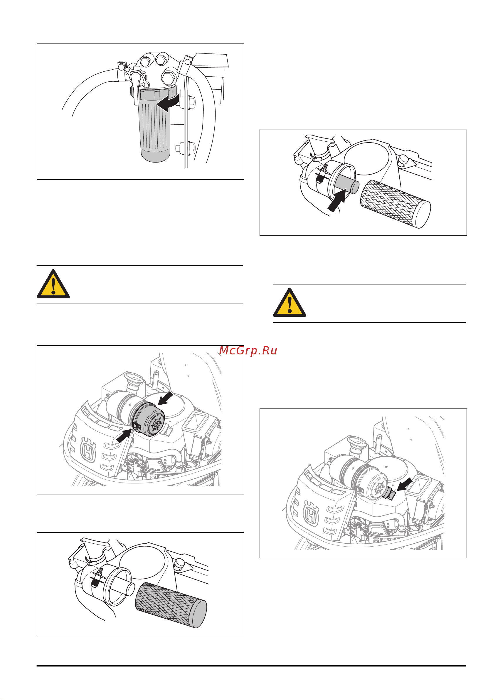 Husqvarna P 525D 9678478-01 Инструкция к Husqvarna P 525D 9678478-01 онлайн [87/216] 837645