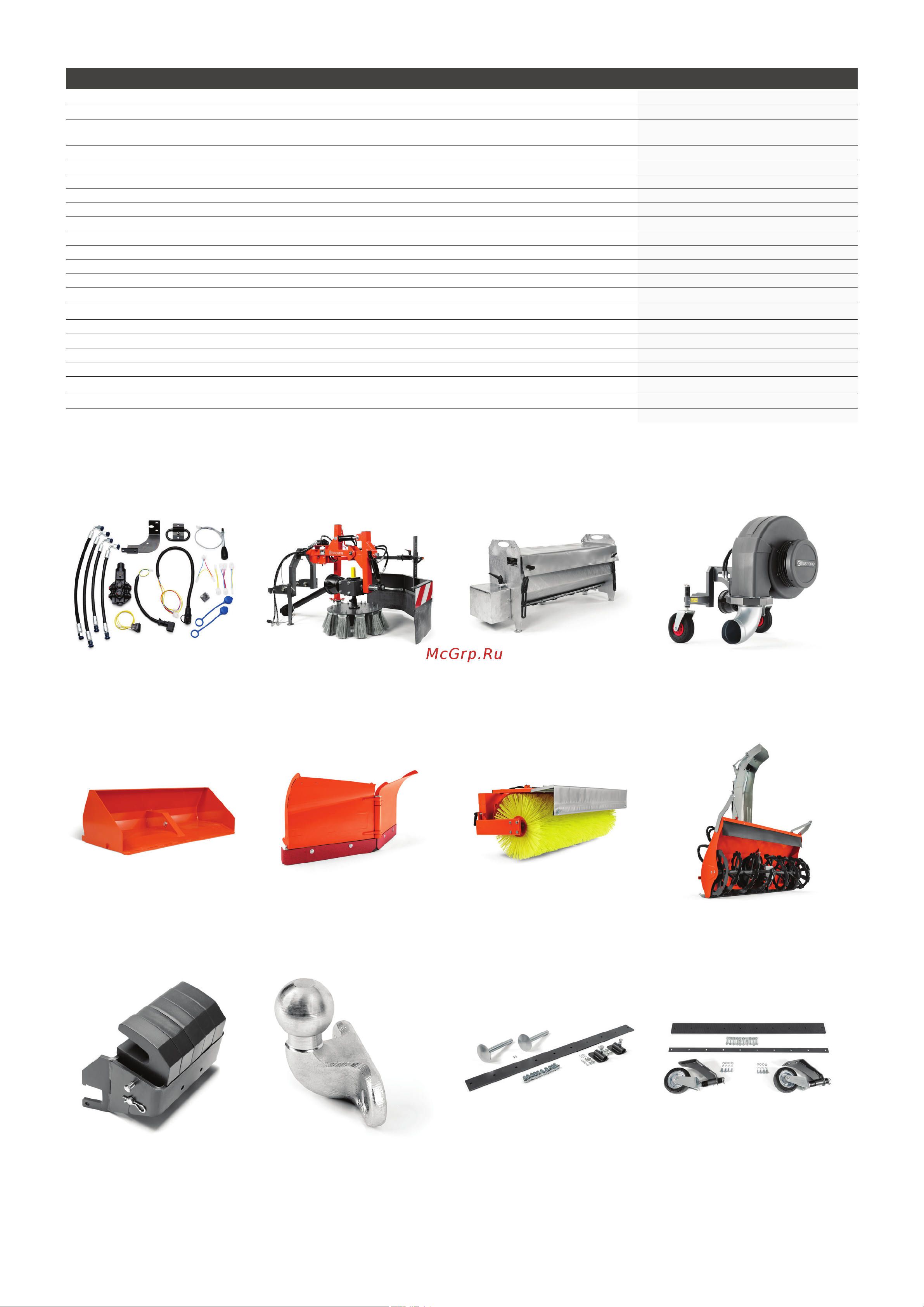 Husqvarna P 525D 9678478-01 Расширенные технические характеристики онлайн [3/4] 837645