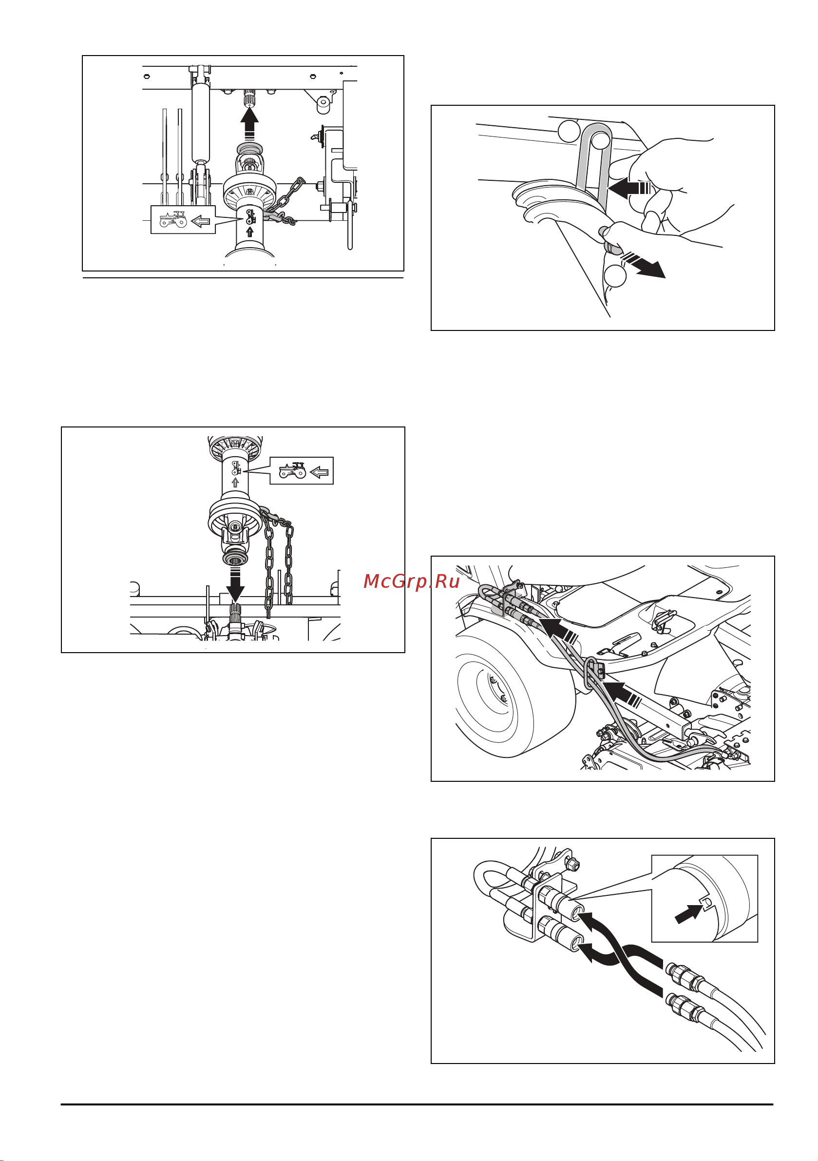 Husqvarna P 525DX 9679853-01 Инструкция к Husqvarna P 525DX 9679853-01 онлайн [17/276] 837648