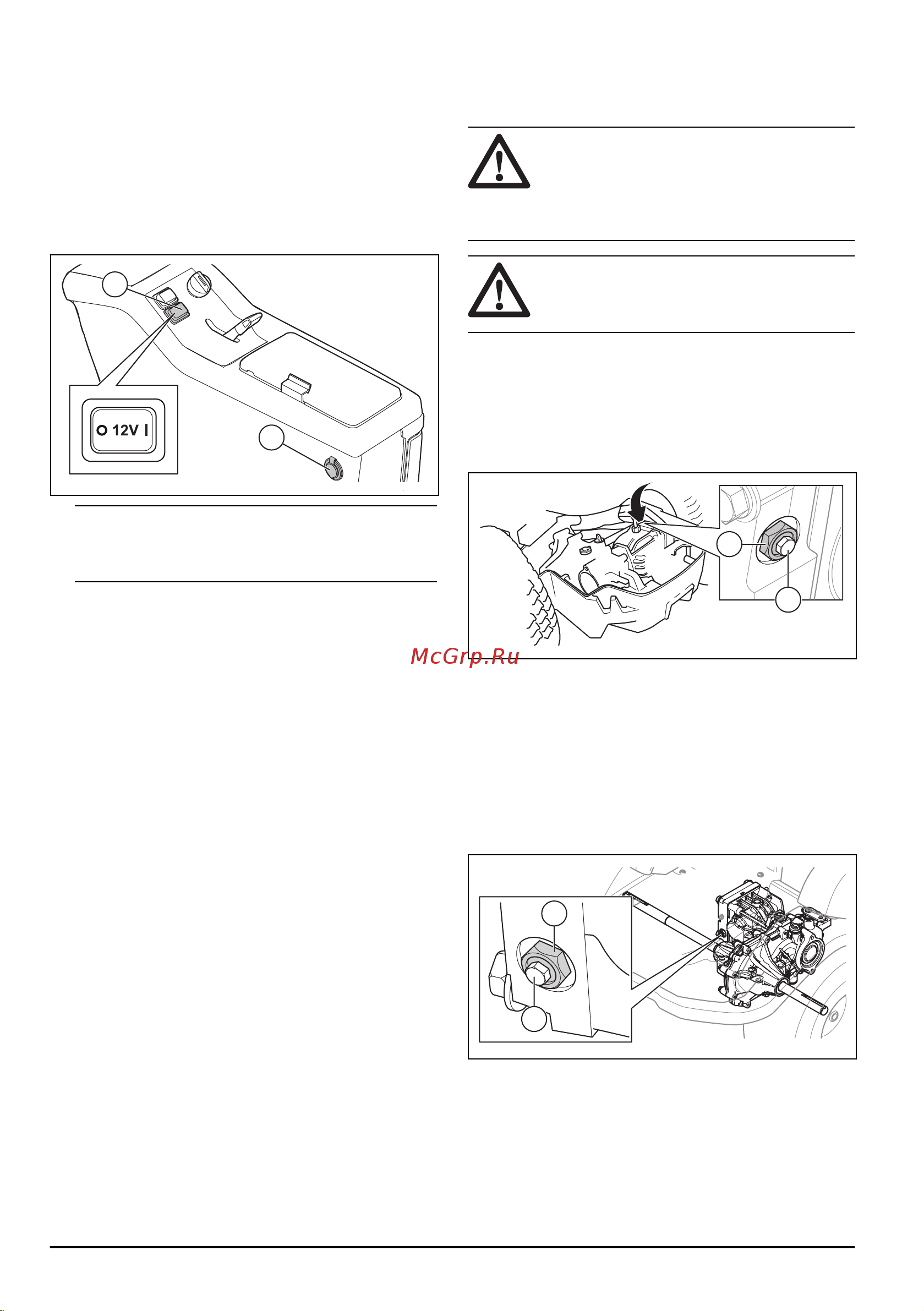 Husqvarna P 525DX с кабиной 9679854-01 Инструкция к Husqvarna P 525DX 9679853-01 онлайн [28/276] 837649