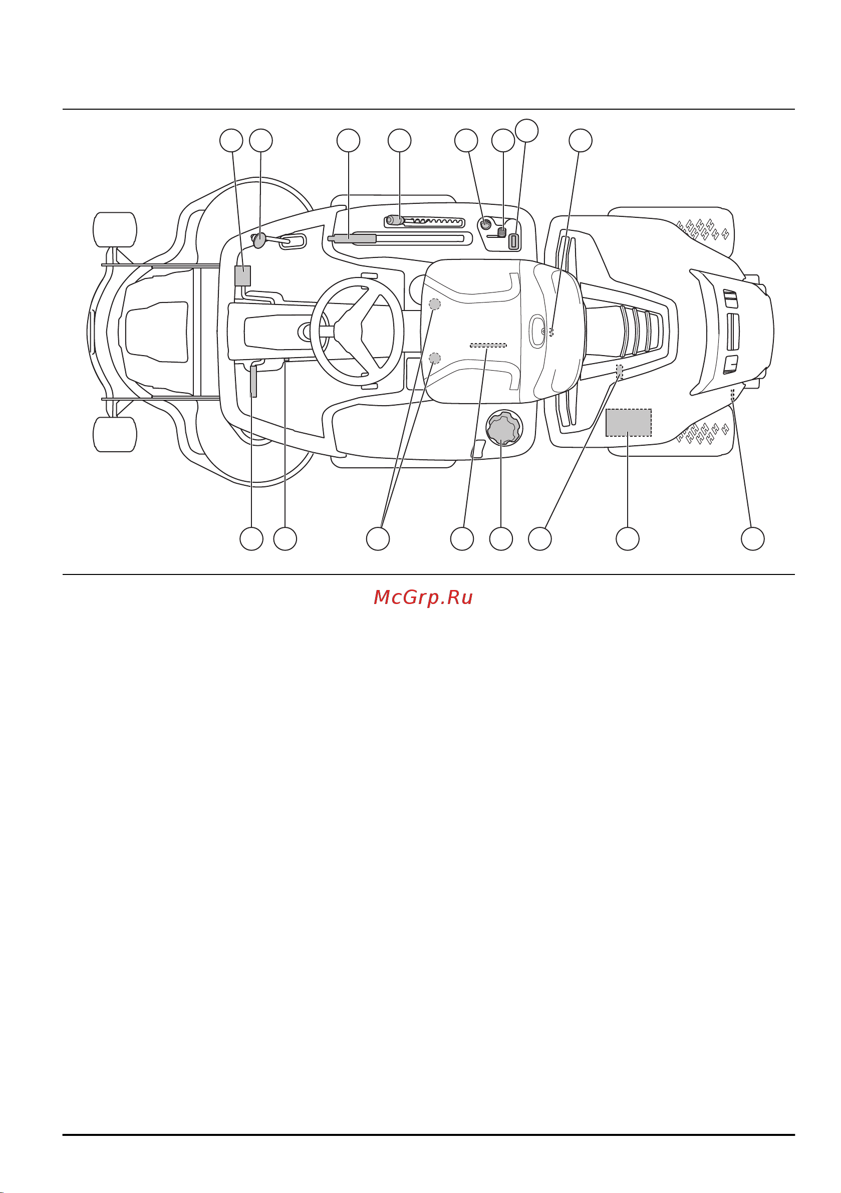Husqvarna R 214C 9705194-01 Инструкция к Husqvarna R 214C 9705194-01 онлайн [3/136] 837651