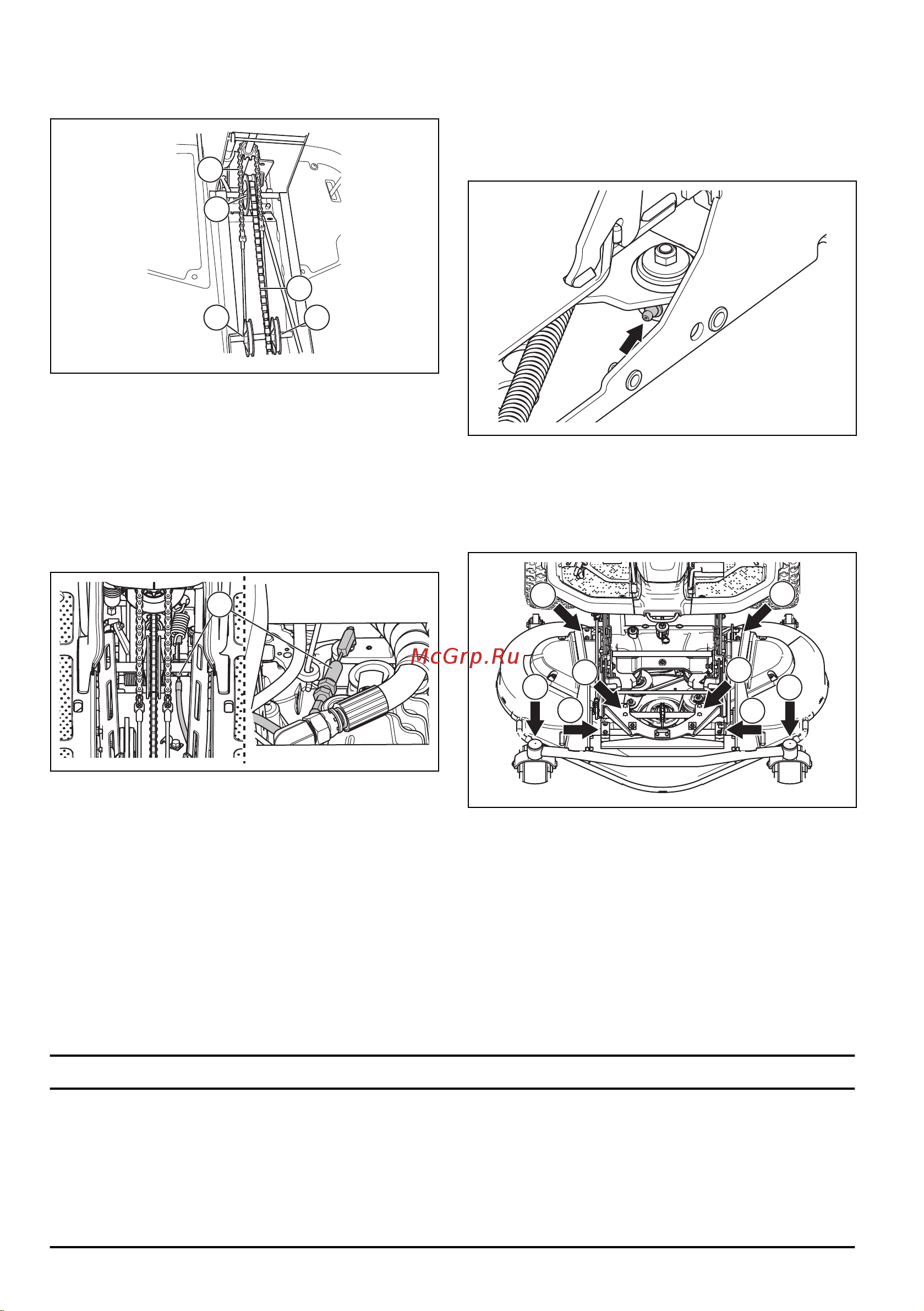 Husqvarna R420TsX AWD 9676484-01 Инструкция к Husqvarna R420TsX AWD 9676484-01 онлайн [120/172] 837653
