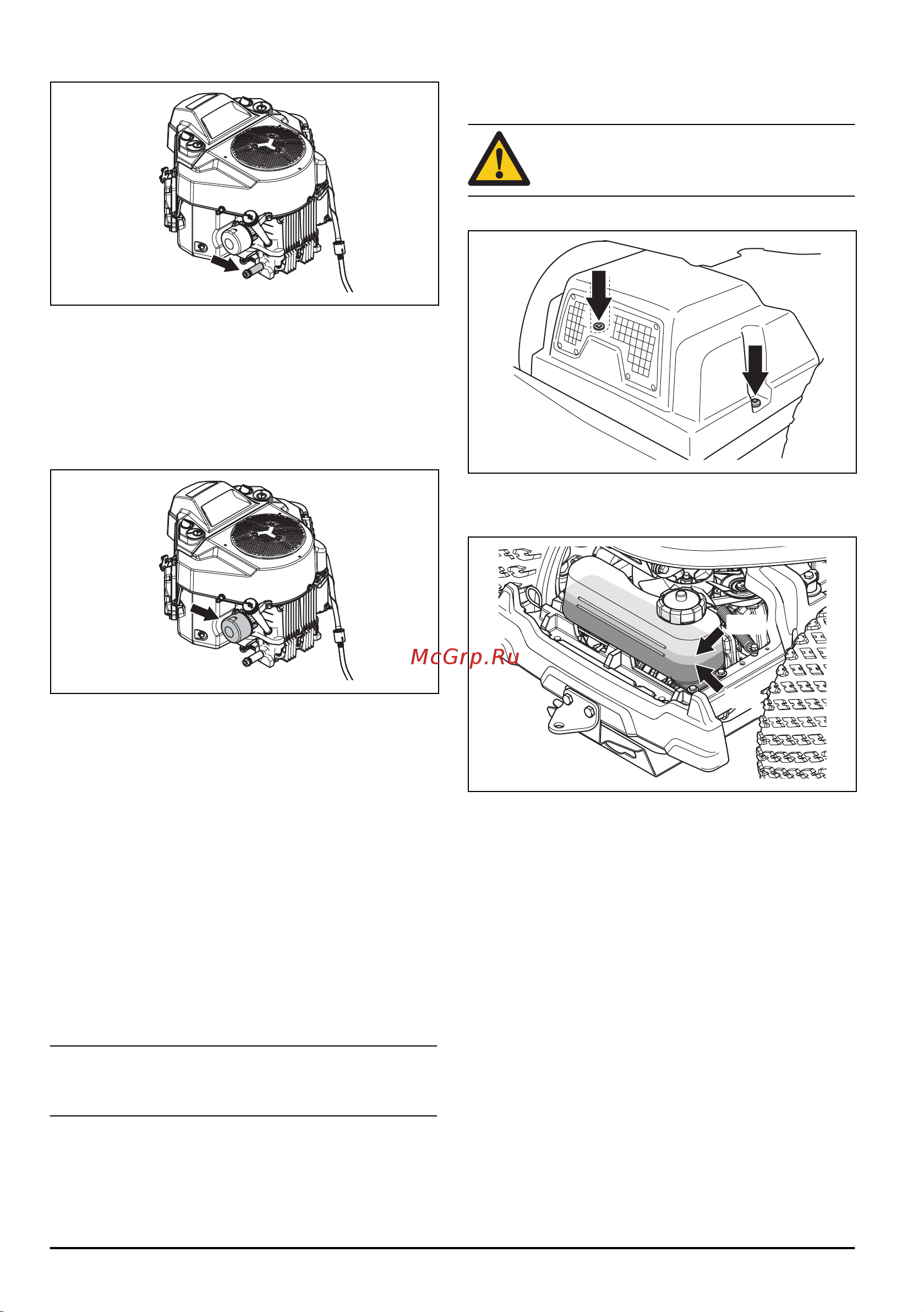 Husqvarna R420TsX AWD 9676484-01 Инструкция к Husqvarna R420TsX AWD 9676484-01 онлайн [32/172] 837653
