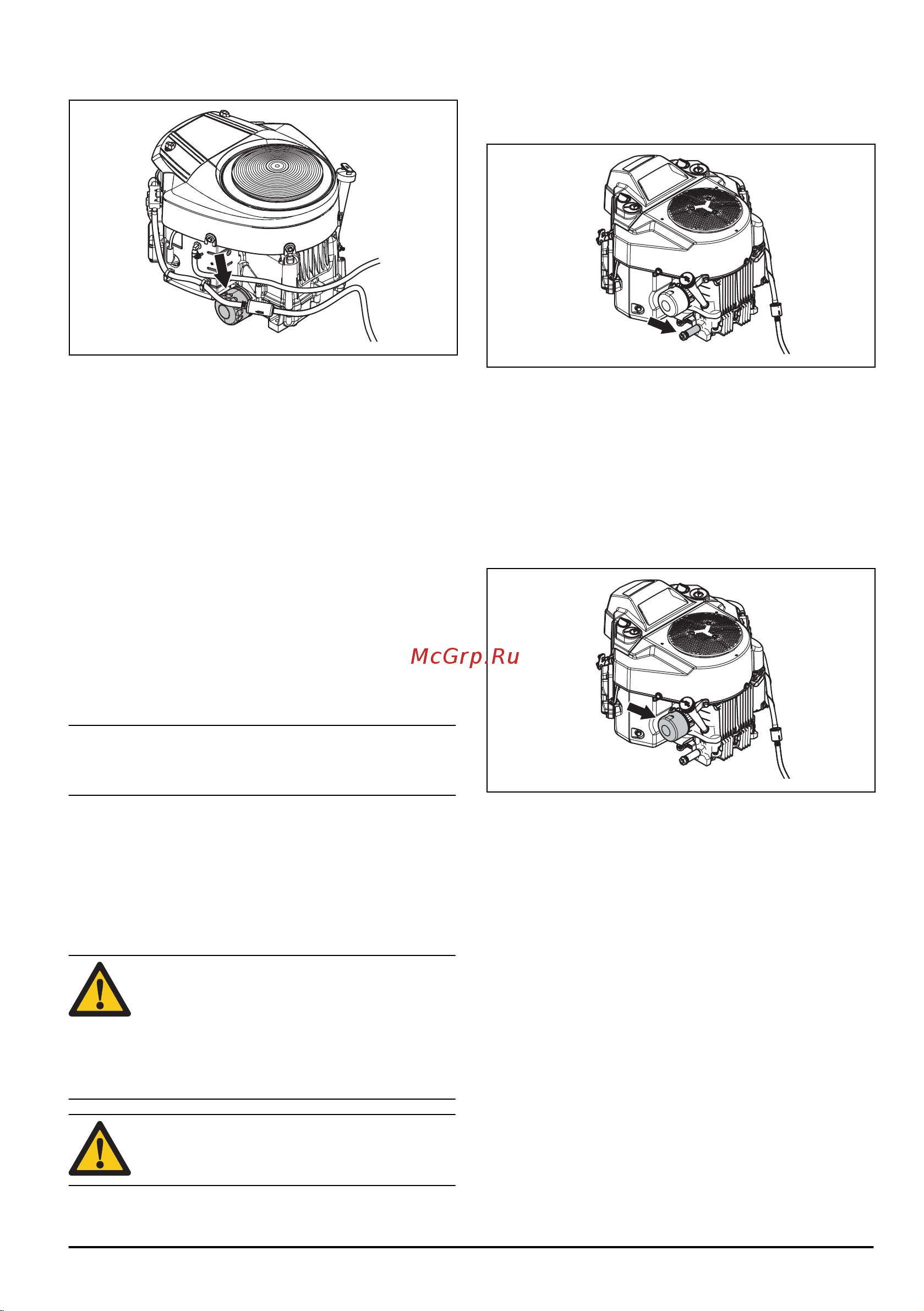 Husqvarna R420TsX AWD 9676484-01 Инструкция к Husqvarna R420TsX AWD 9676484-01 онлайн [75/172] 837653