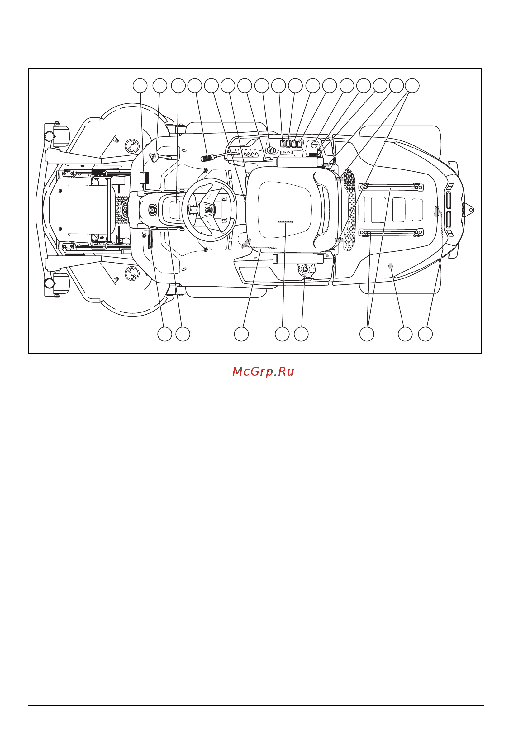 Husqvarna R420TsX AWD 9676484-01 Инструкция к Husqvarna R420TsX AWD 9676484-01 онлайн [90/172] 837653