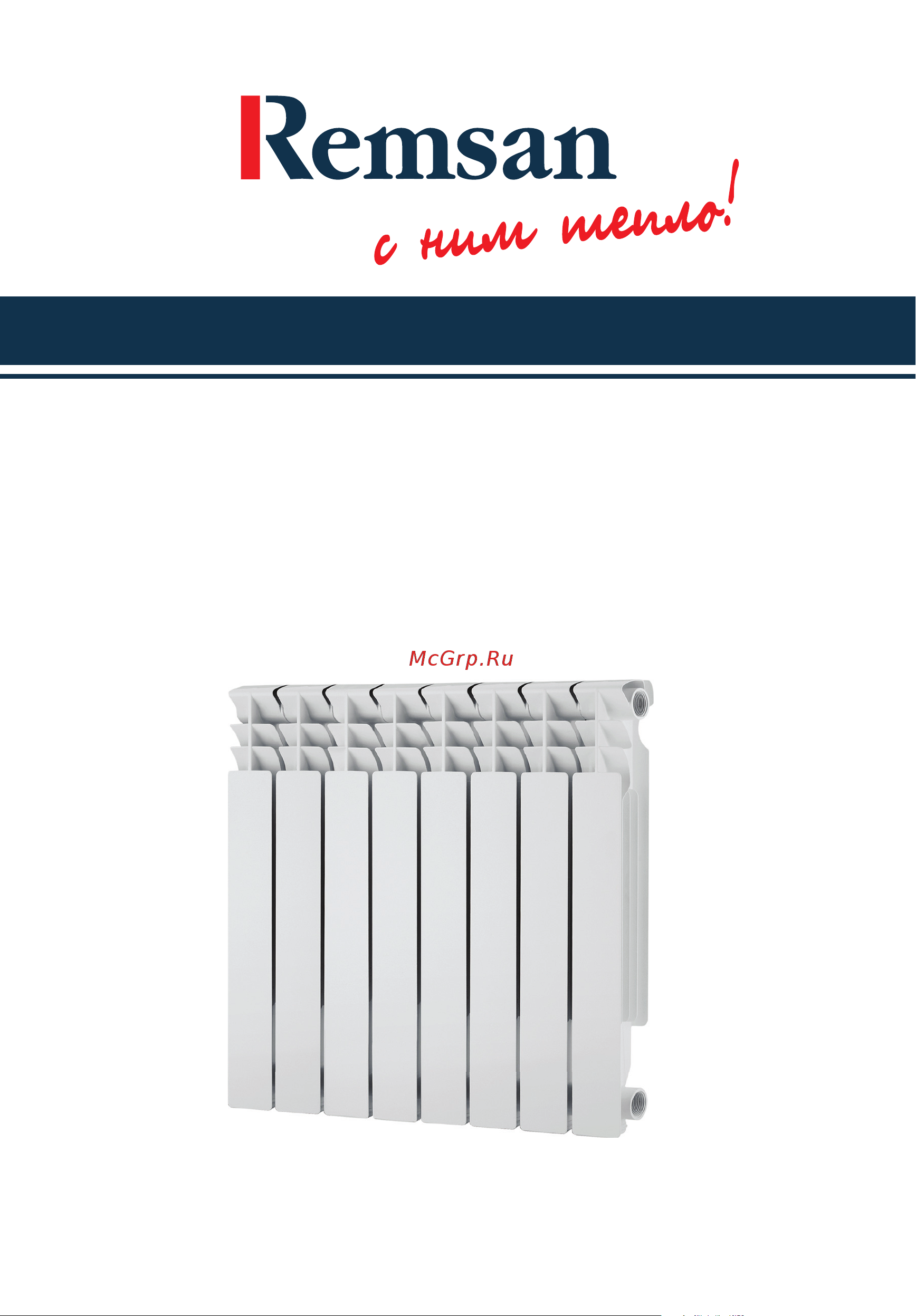 REMSAN TM MASTER BM-500/80 9 секций 453077 Инструкция к REMSAN TM MASTER 453079 онлайн