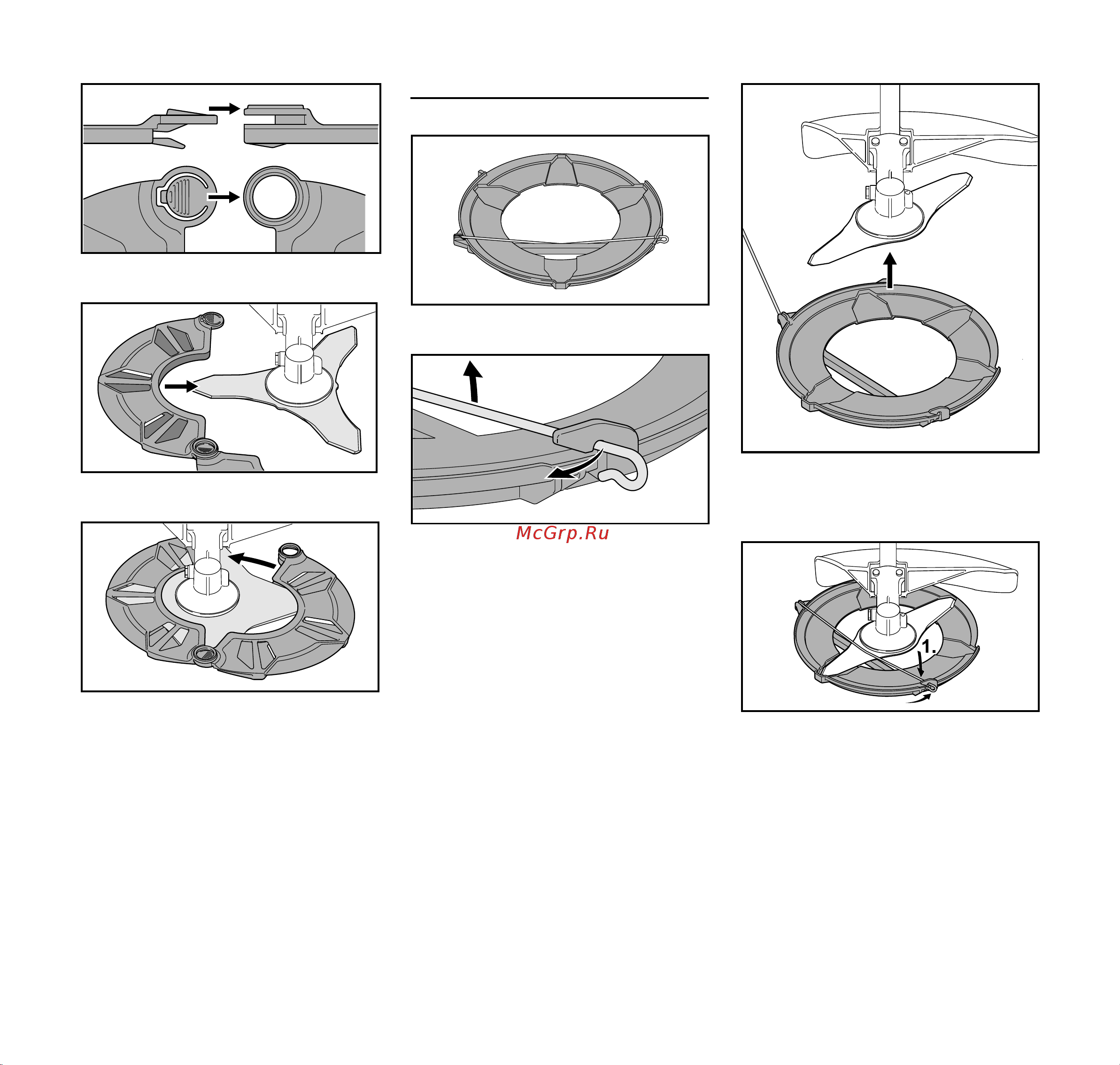 Stihl FR 131 T 41802000598 Инструкция к Stihl FR 131 T 41802000598 онлайн [32/52] 837891