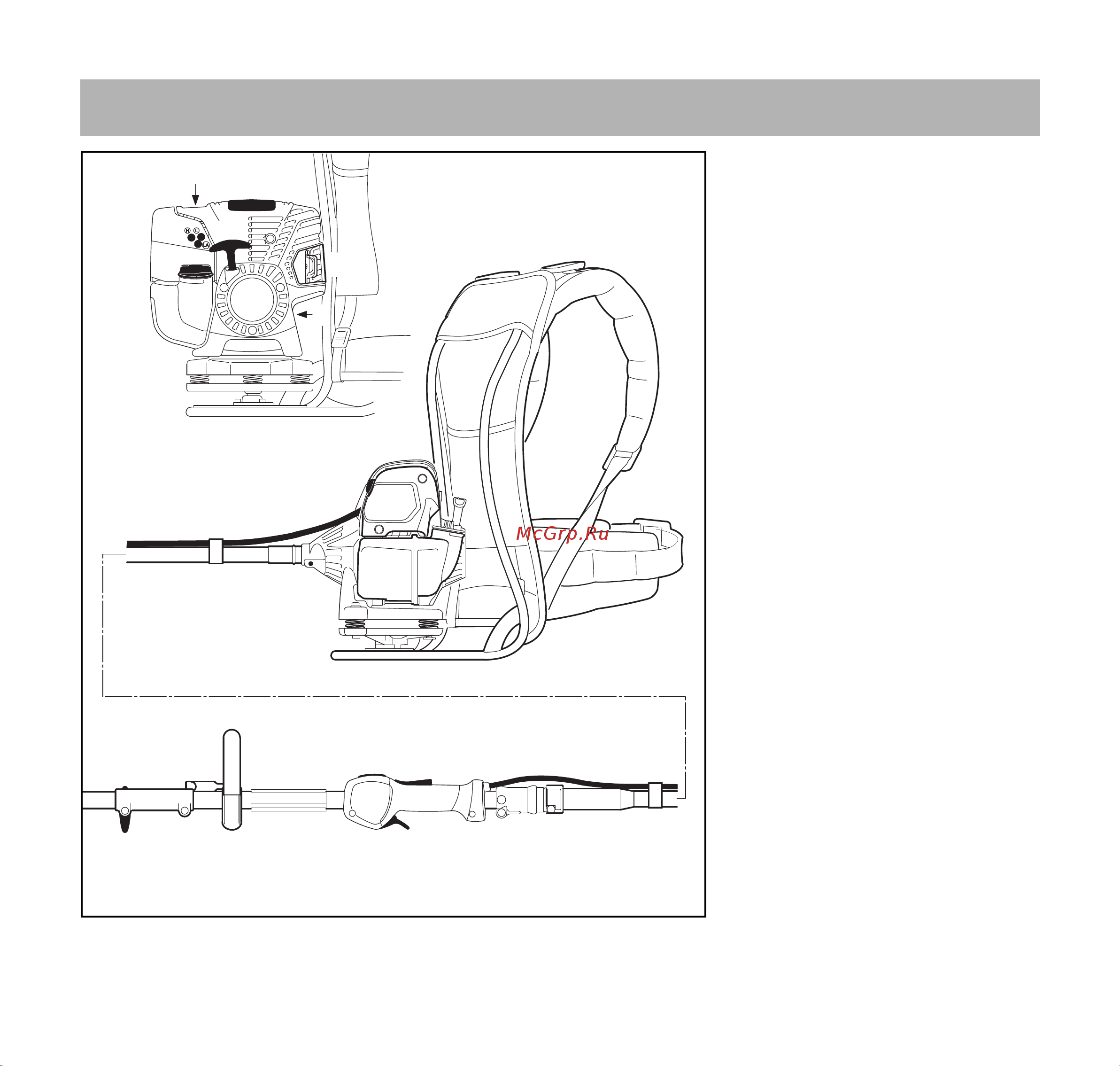 Stihl FR 131 T 41802000598 Инструкция к Stihl FR 131 T 41802000598 онлайн [43/52] 837891
