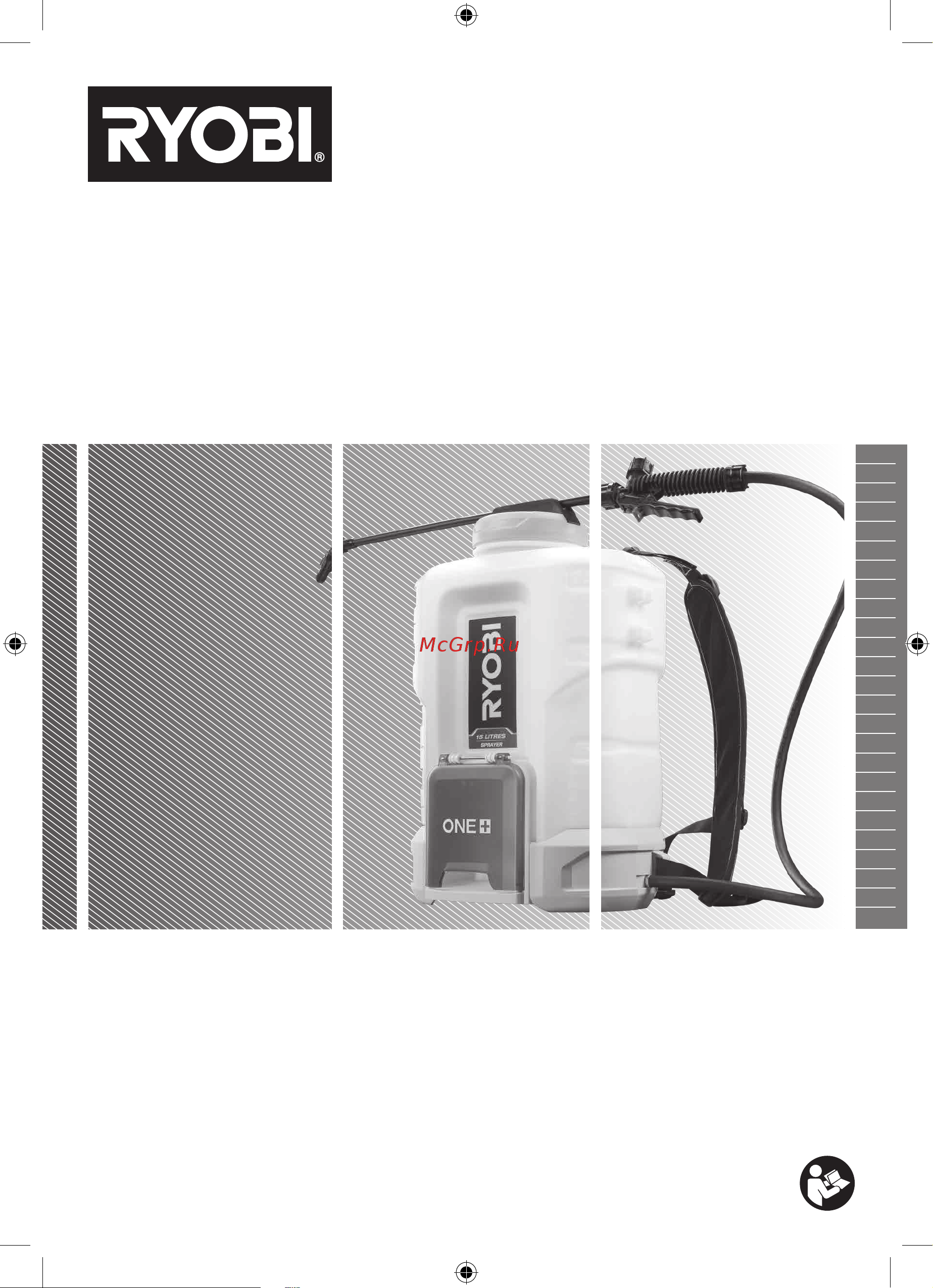 Ryobi RY18BPSB-0 18В 5133005774 Инструкция к товару онлайн