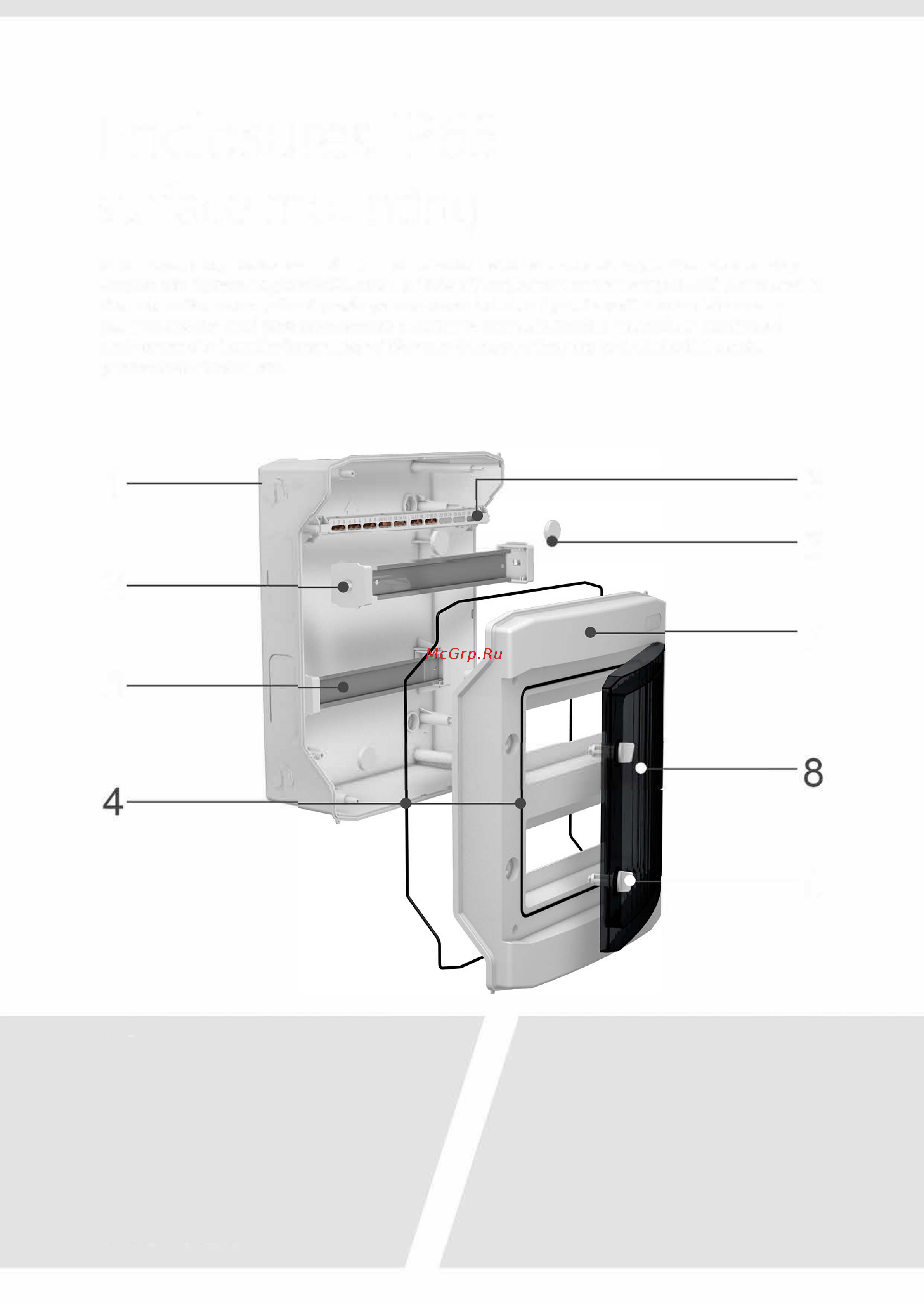 Технопласт N8-D PN131378 Технические характеристики онлайн